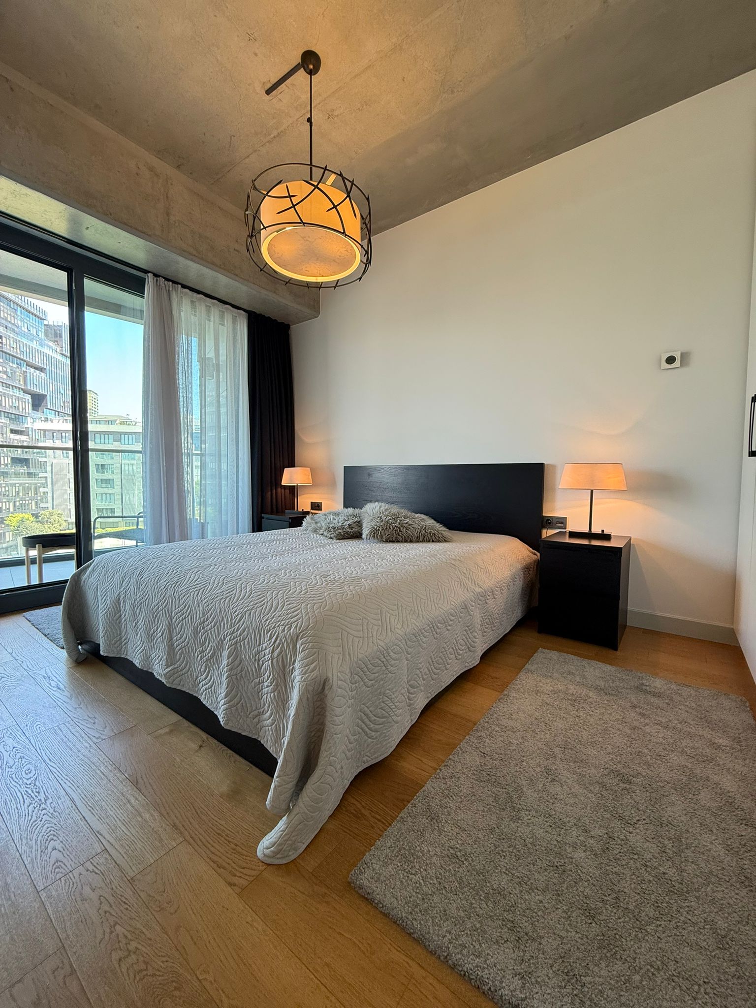 SİNPAŞ QUEEN BOMONTİ'DE EŞYALI KİRALIK 1+1 RESIDENCE DAİRESİ - 7