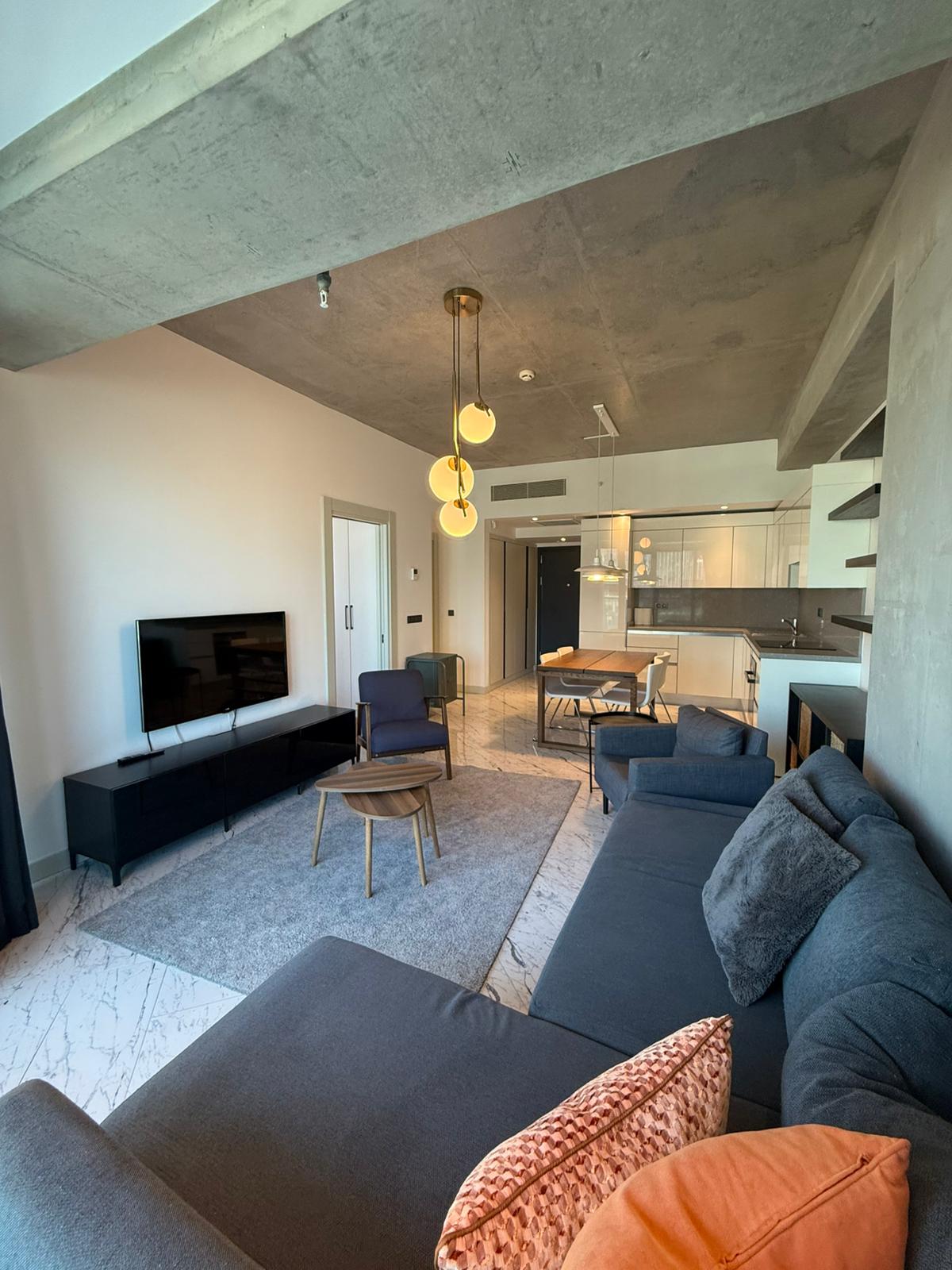 SİNPAŞ QUEEN BOMONTİ'DE EŞYALI KİRALIK 1+1 RESIDENCE DAİRESİ - 2