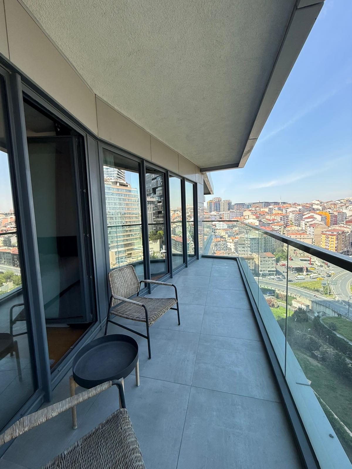 SİNPAŞ QUEEN BOMONTİ'DE EŞYALI KİRALIK 1+1 RESIDENCE DAİRESİ - 10