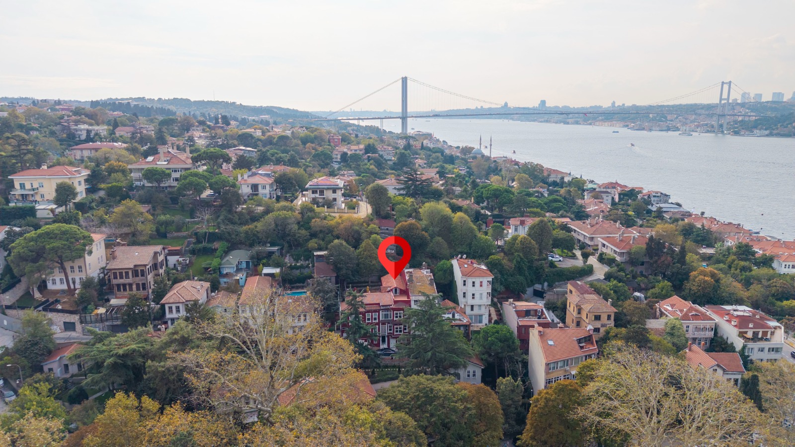 ÇENGELKÖY'DE TİCARİ KİRALIK KÖŞK - 18