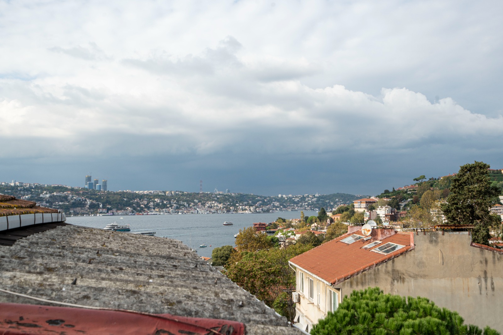 ÇENGELKÖY'DE TİCARİ KİRALIK KÖŞK - 13