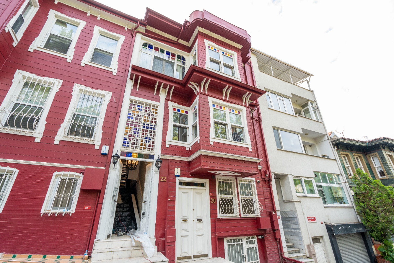 Çengelköy'de Ticari Kiralık Köşk