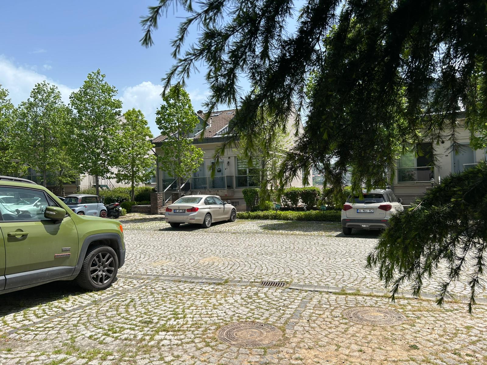 ZEKERİYAKÖY'DE  KİRALIK BAHÇE DUBLEKS DAİRE - 6