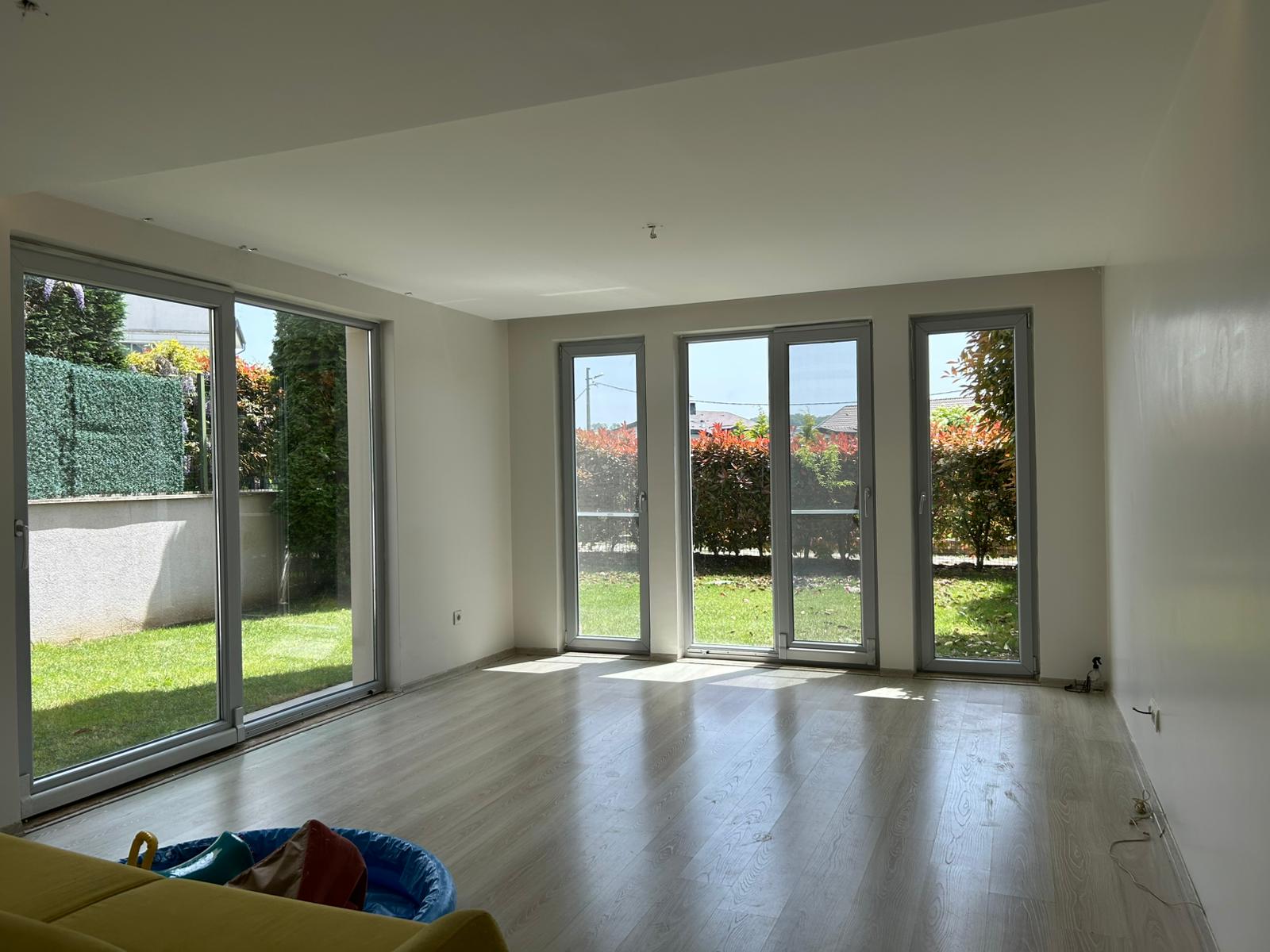 ZEKERİYAKÖY'DE  KİRALIK BAHÇE DUBLEKS DAİRE - 10