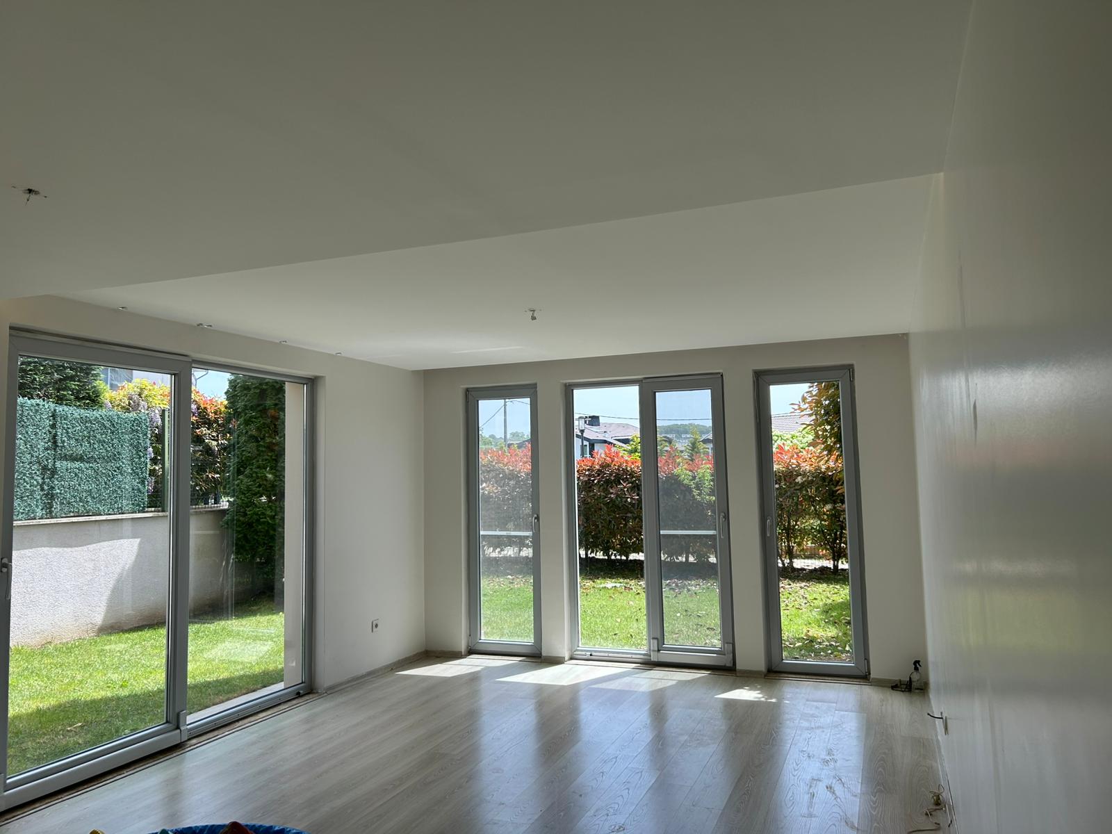 ZEKERİYAKÖY'DE  KİRALIK BAHÇE DUBLEKS DAİRE - 11