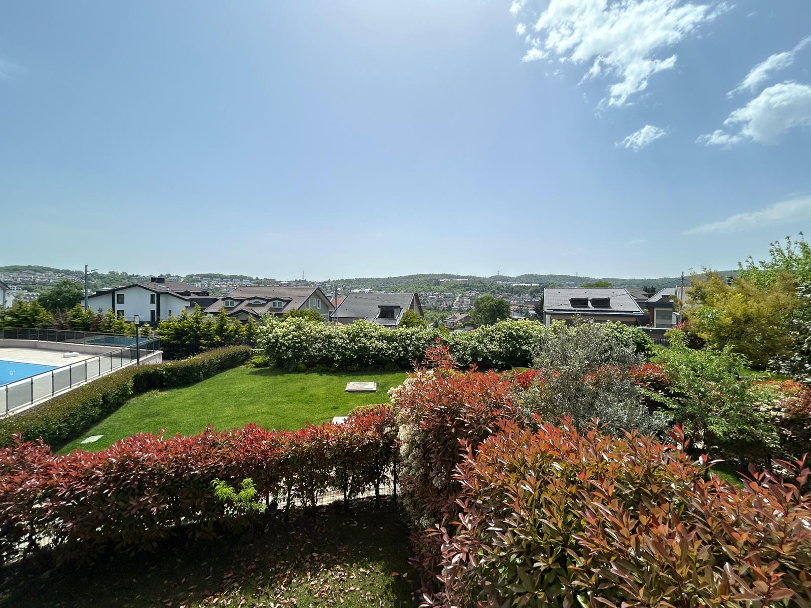 ZEKERİYAKÖY'DE  KİRALIK BAHÇE DUBLEKS DAİRE - 9