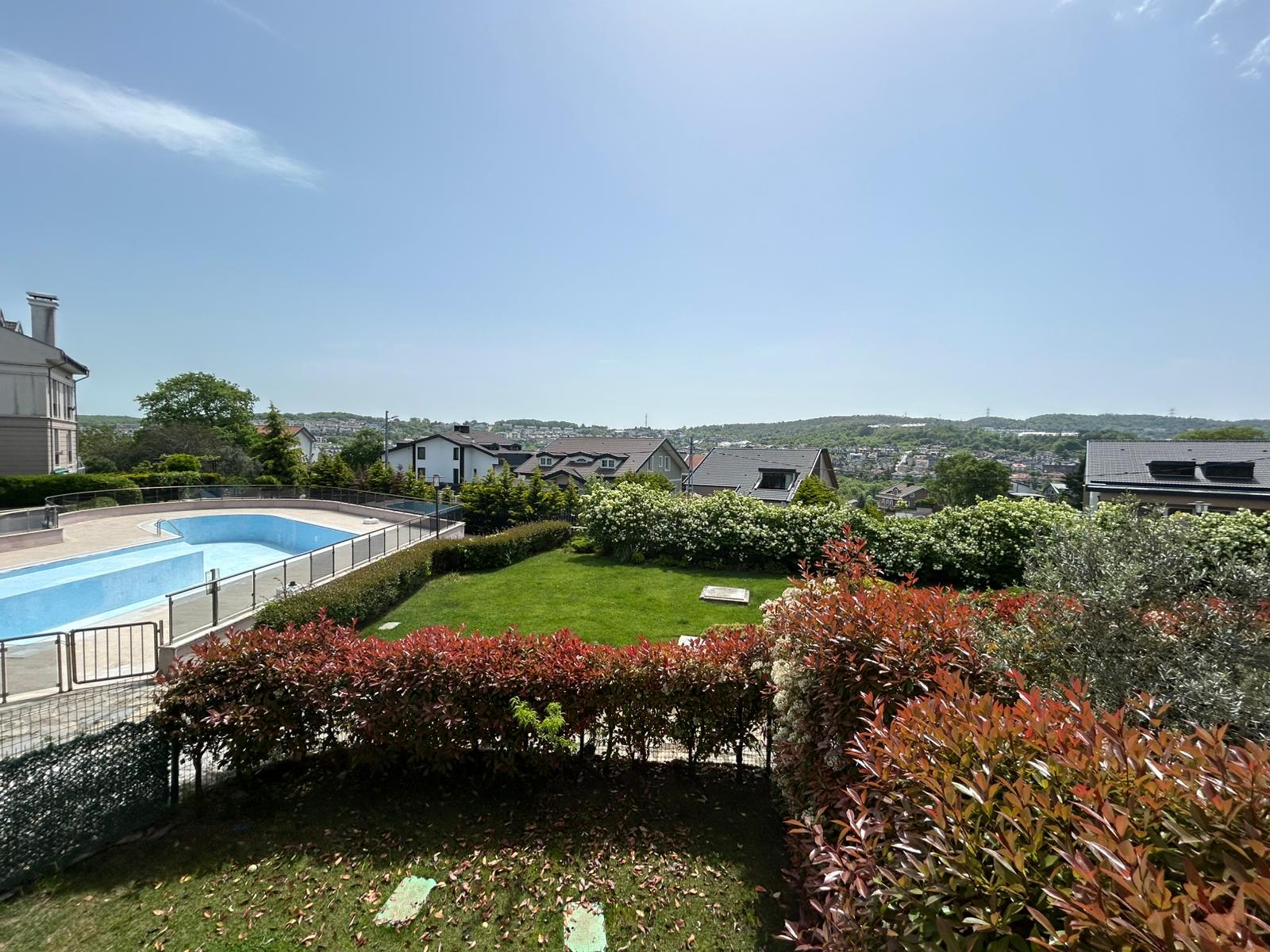 ZEKERİYAKÖY'DE  KİRALIK BAHÇE DUBLEKS DAİRE - 29