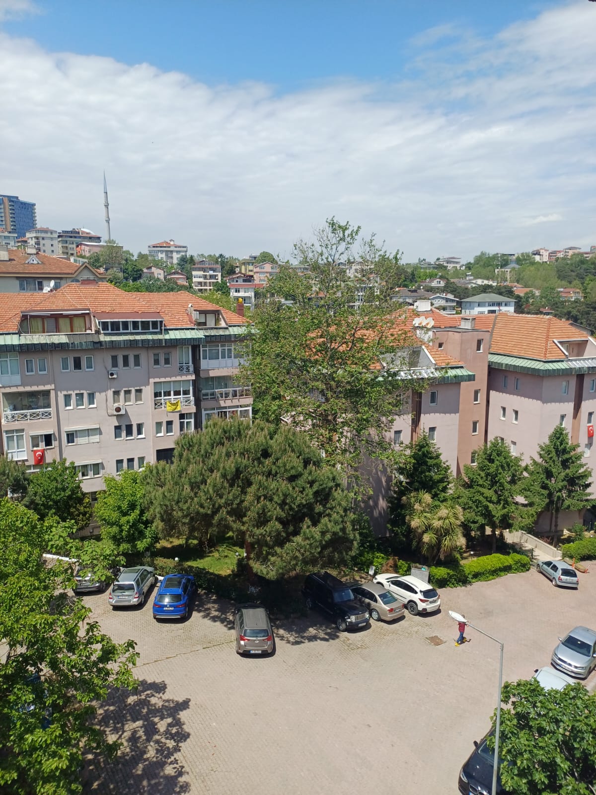 TARABYA SANATÇILAR SİTESİ SATILIK 4+2 TRİPLEKS - 16