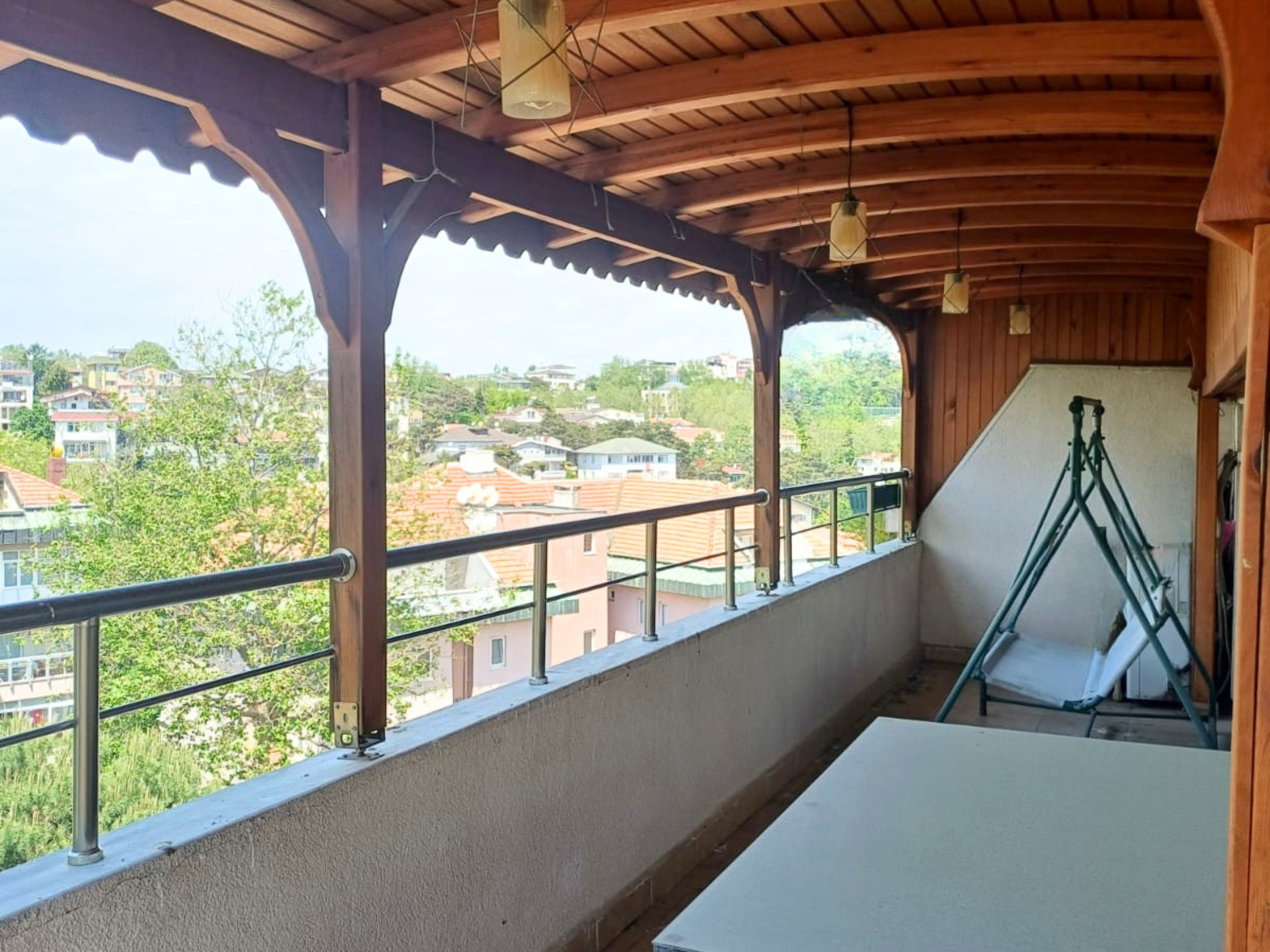 TARABYA SANATÇILAR SİTESİ SATILIK 4+2 TRİPLEKS - 14