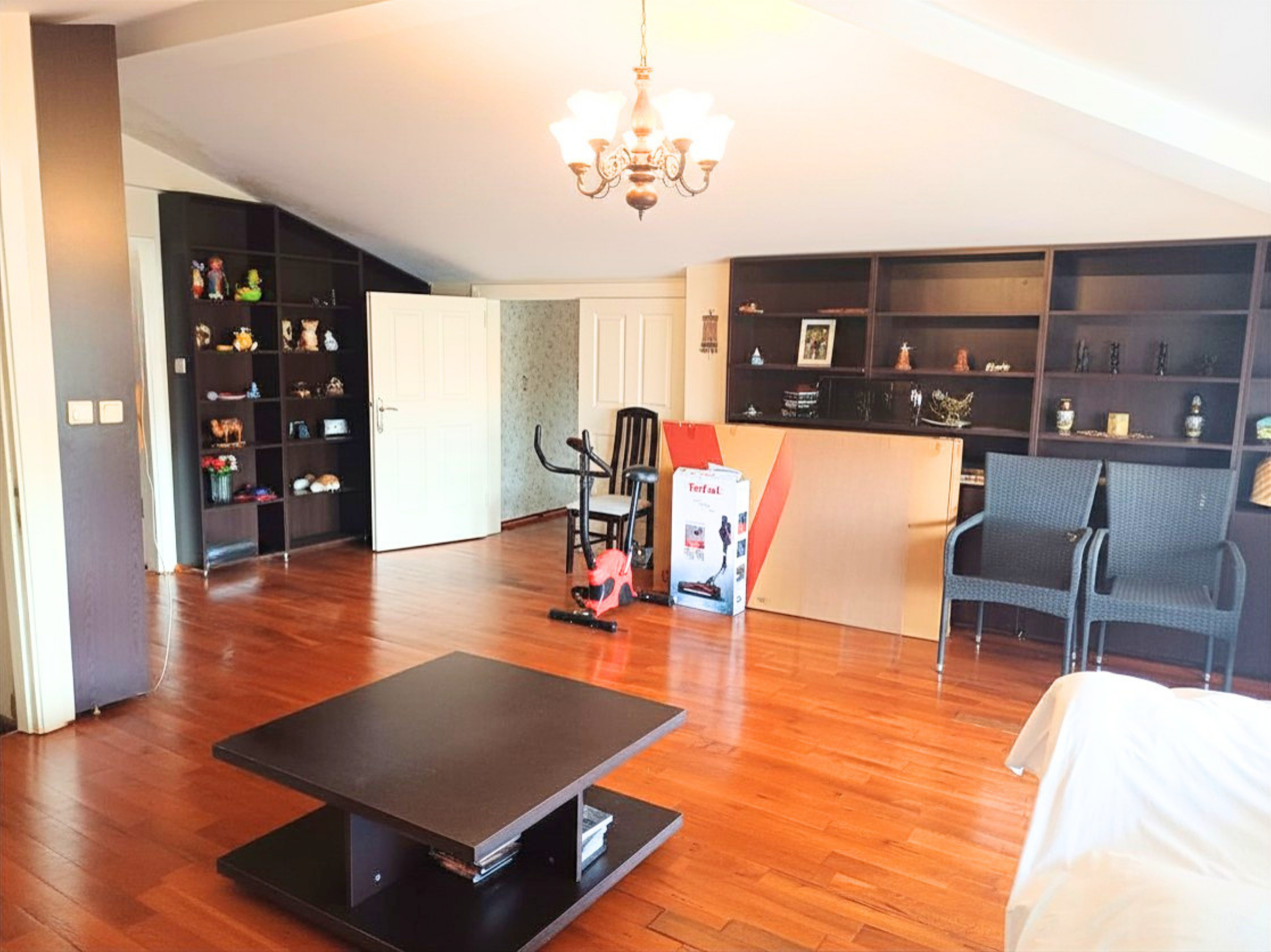 TARABYA SANATÇILAR SİTESİ SATILIK 4+2 TRİPLEKS - 9