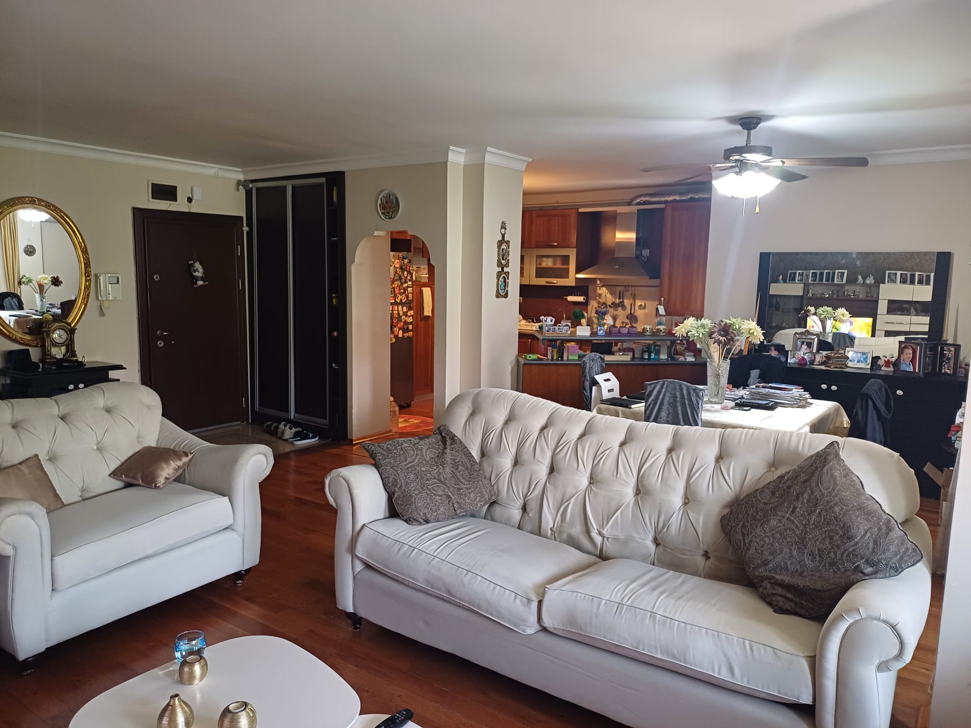 TARABYA SANATÇILAR SİTESİ SATILIK 4+2 TRİPLEKS - 4