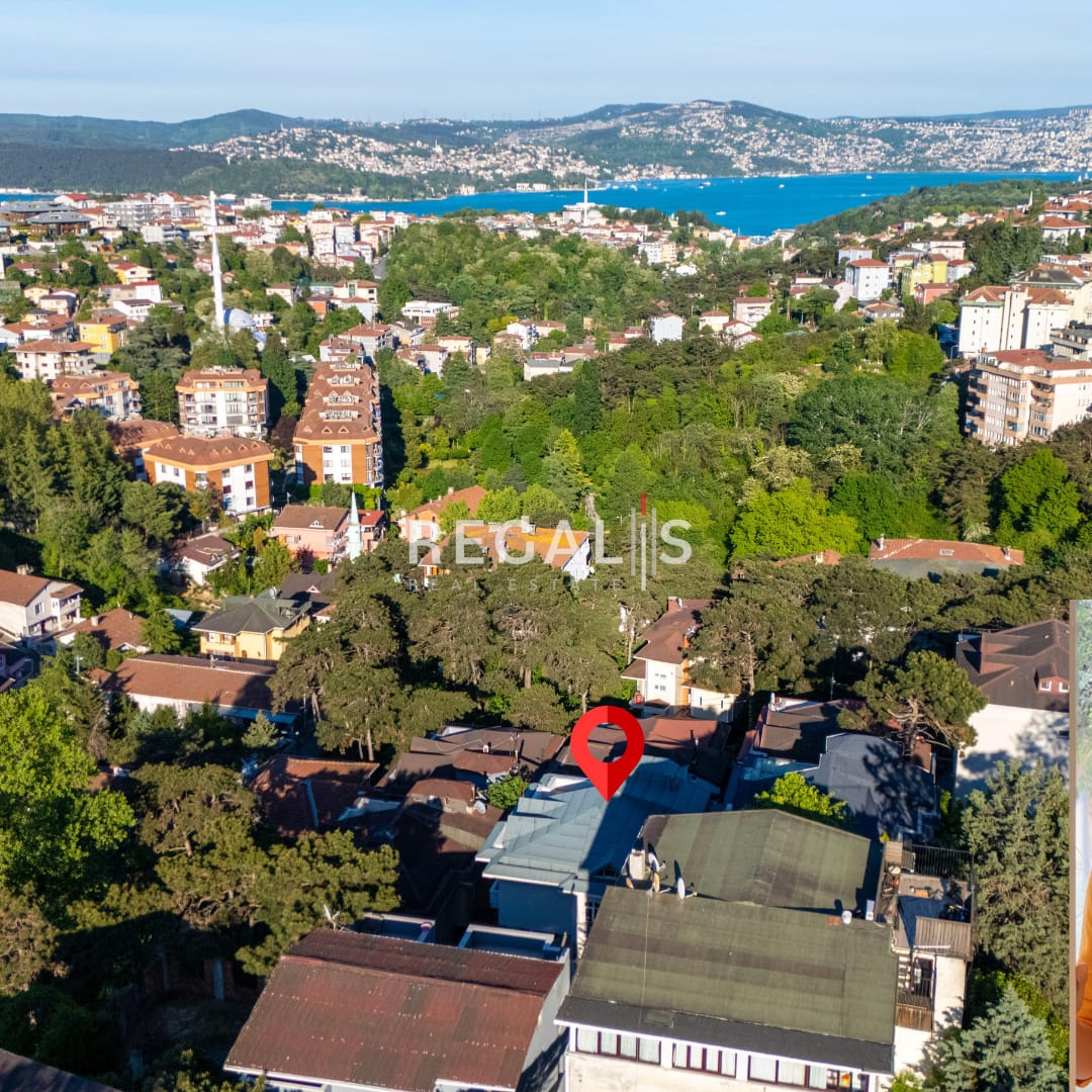 TARABYA'DA METROYA YAKIN TİCARİ KULLANIMADA UYGUN KİRALIK VİLLA - 31