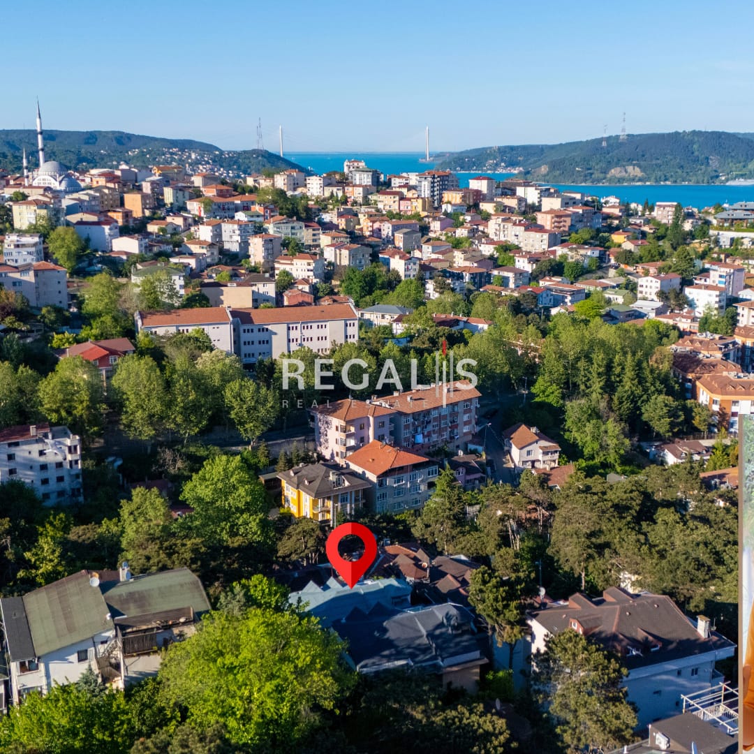 TARABYA'DA METROYA YAKIN TİCARİ KULLANIMADA UYGUN KİRALIK VİLLA - 32