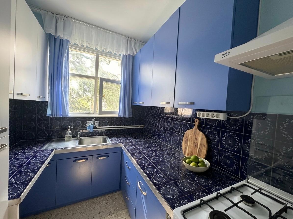 SUADİYE MARMARAYA YAKIN, KAPALI MUTFAKLI GENİŞ 2+1 KİRALIK DAİRE - 5