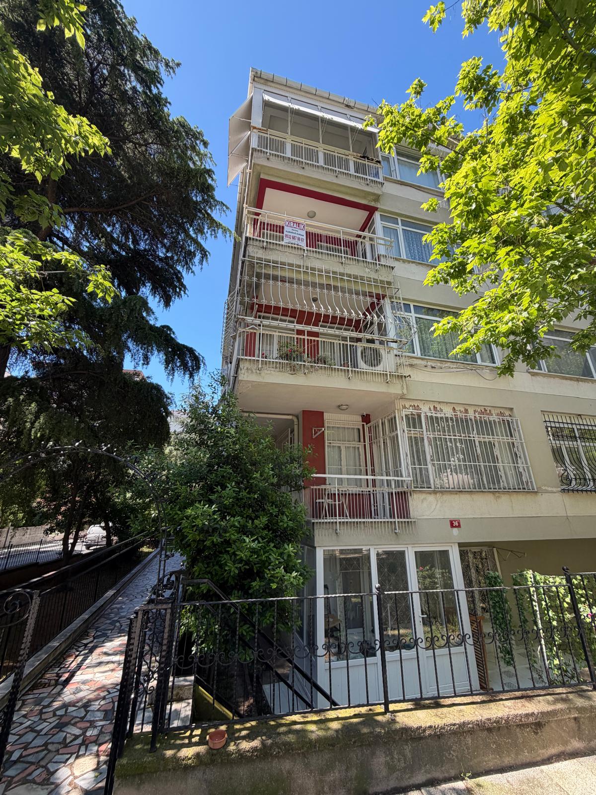 SUADİYE MARMARAYA YAKIN, KAPALI MUTFAKLI GENİŞ 2+1 KİRALIK DAİRE - 14