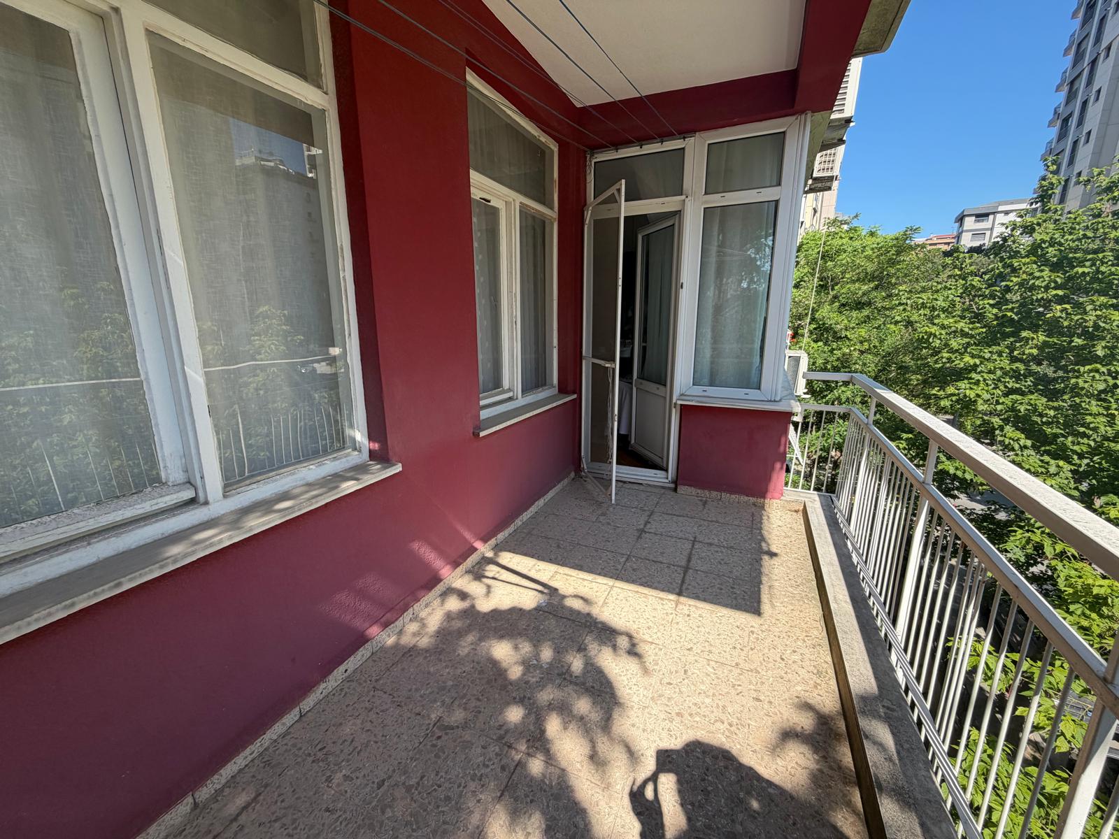 SUADİYE MARMARAYA YAKIN, KAPALI MUTFAKLI GENİŞ 2+1 KİRALIK DAİRE - 12