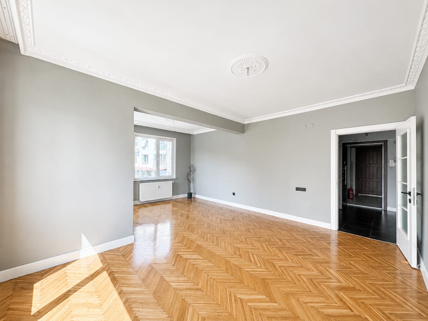KIZ KULESİ VE BOĞAZ MANZARALI SATILIK 2+1 DAİRE - 7