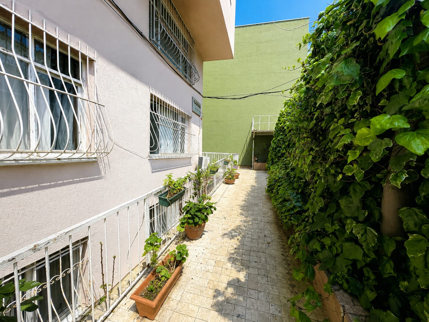 KIZ KULESİ VE BOĞAZ MANZARALI SATILIK 2+1 DAİRE - 20