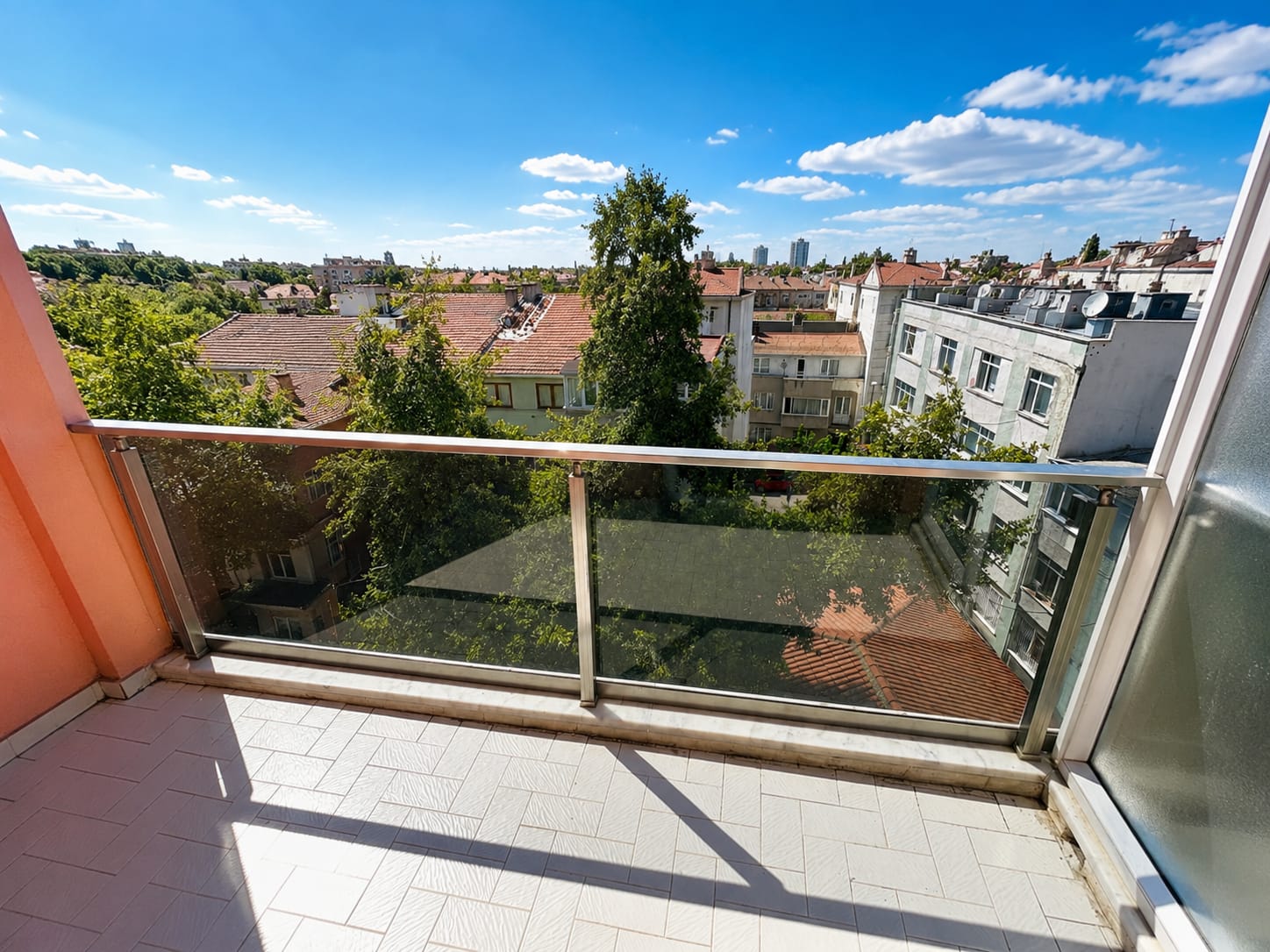 KIZ KULESİ VE BOĞAZ MANZARALI SATILIK 2+1 DAİRE - 5