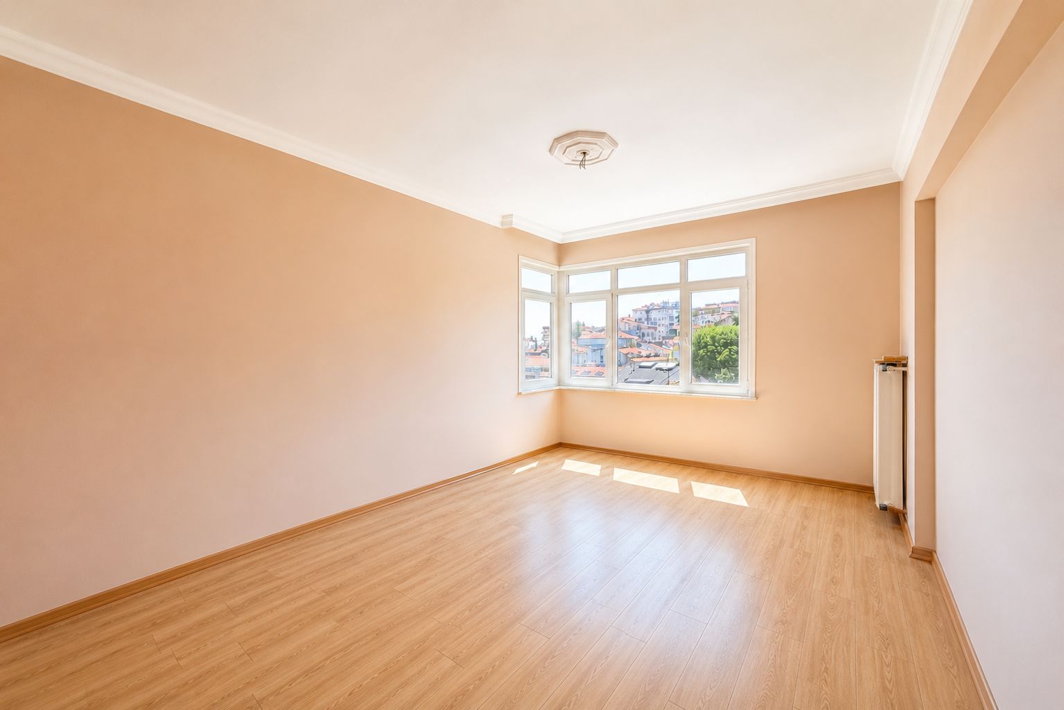 KIZ KULESİ VE BOĞAZ MANZARALI SATILIK 2+1 DAİRE - 15