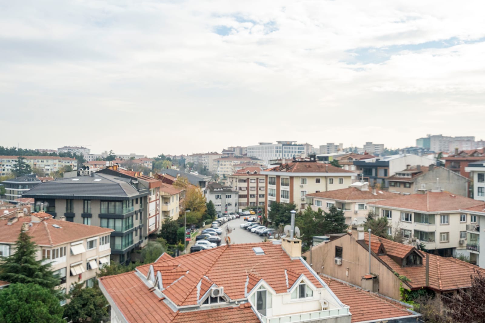 ETİLER PİRAMİT SİTESİ'NDE SATILIK YENİLENMİŞ ÇATI DUBLEKS - 12