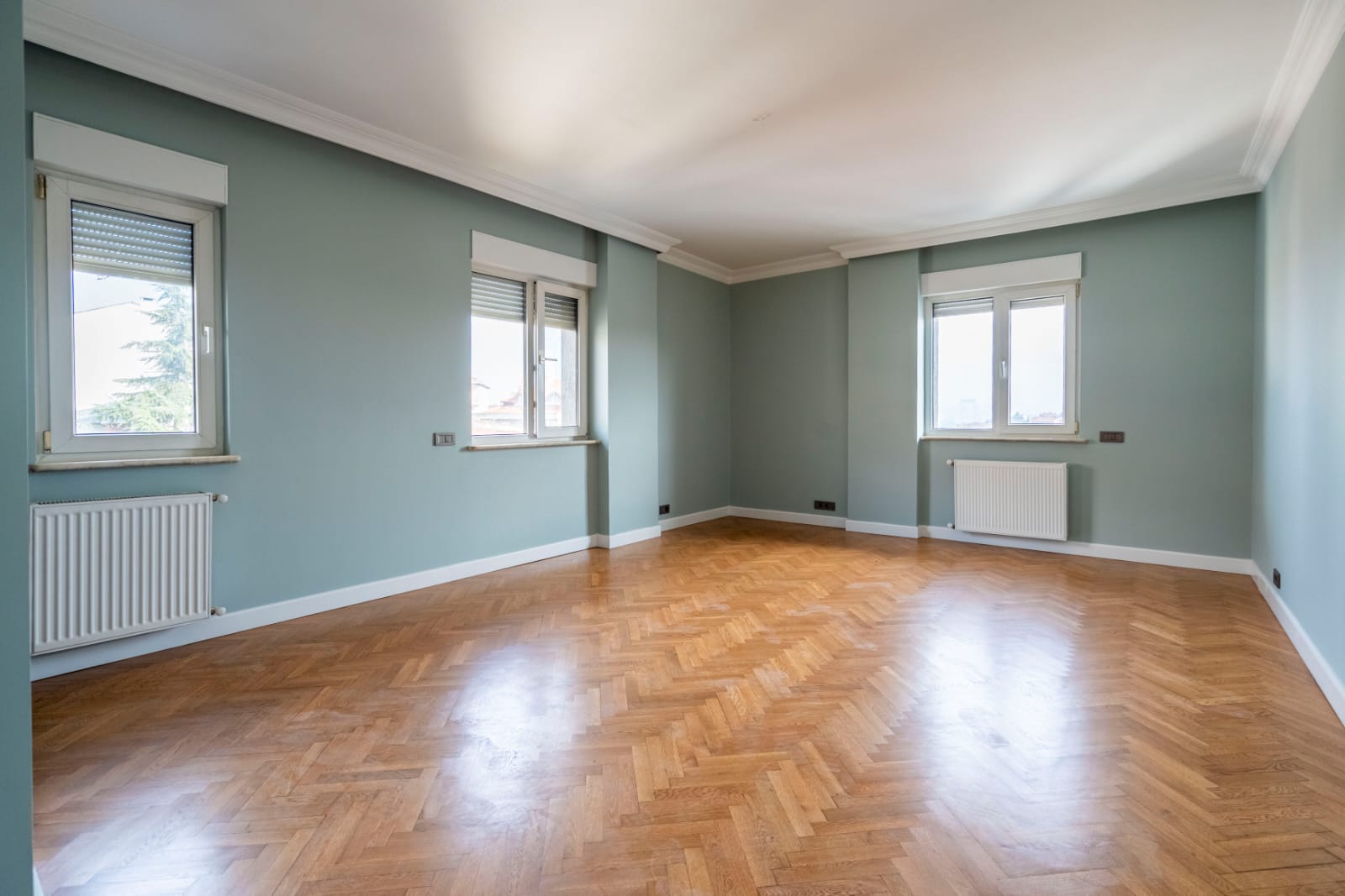 ETİLER PİRAMİT SİTESİ'NDE SATILIK YENİLENMİŞ ÇATI DUBLEKS - 8