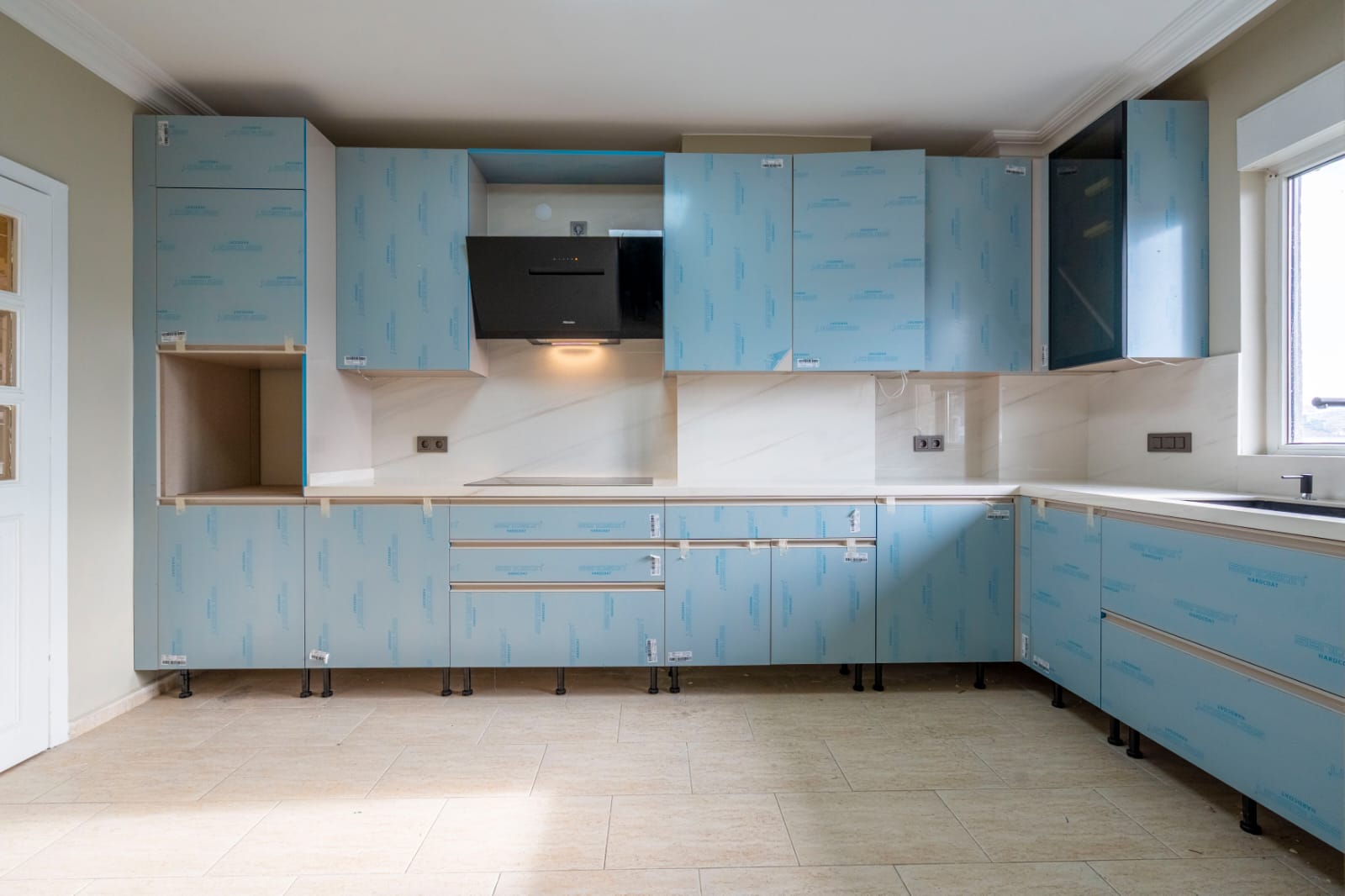 ETİLER PİRAMİT SİTESİ'NDE SATILIK YENİLENMİŞ ÇATI DUBLEKS - 2