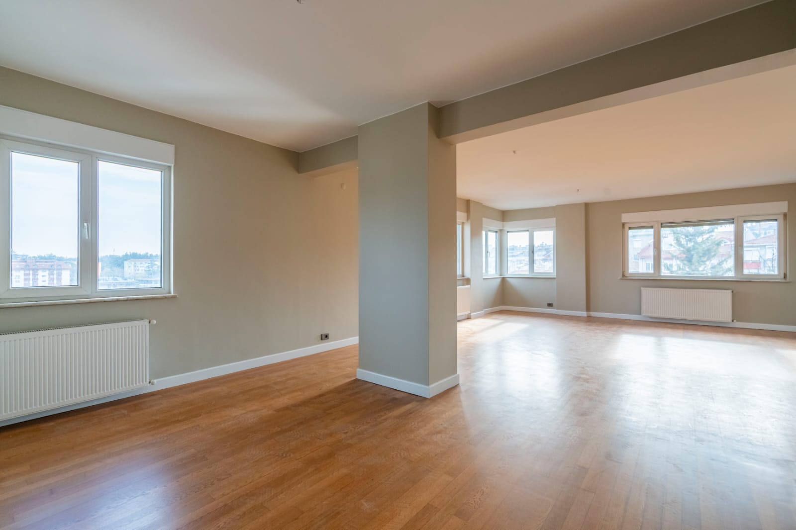 ETİLER PİRAMİT SİTESİ'NDE SATILIK YENİLENMİŞ ÇATI DUBLEKS - 16