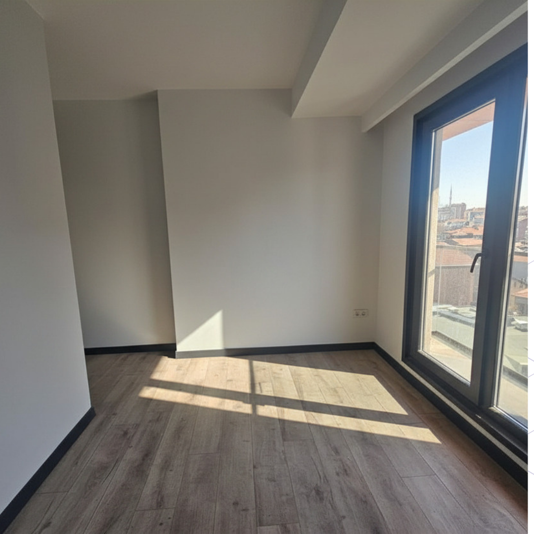 KAĞITHANE MARİ VADİ EVLERİNDE SATILIK  KÖŞE KONUMLU 3+1 RESIDENCE DAİRESİ - 12
