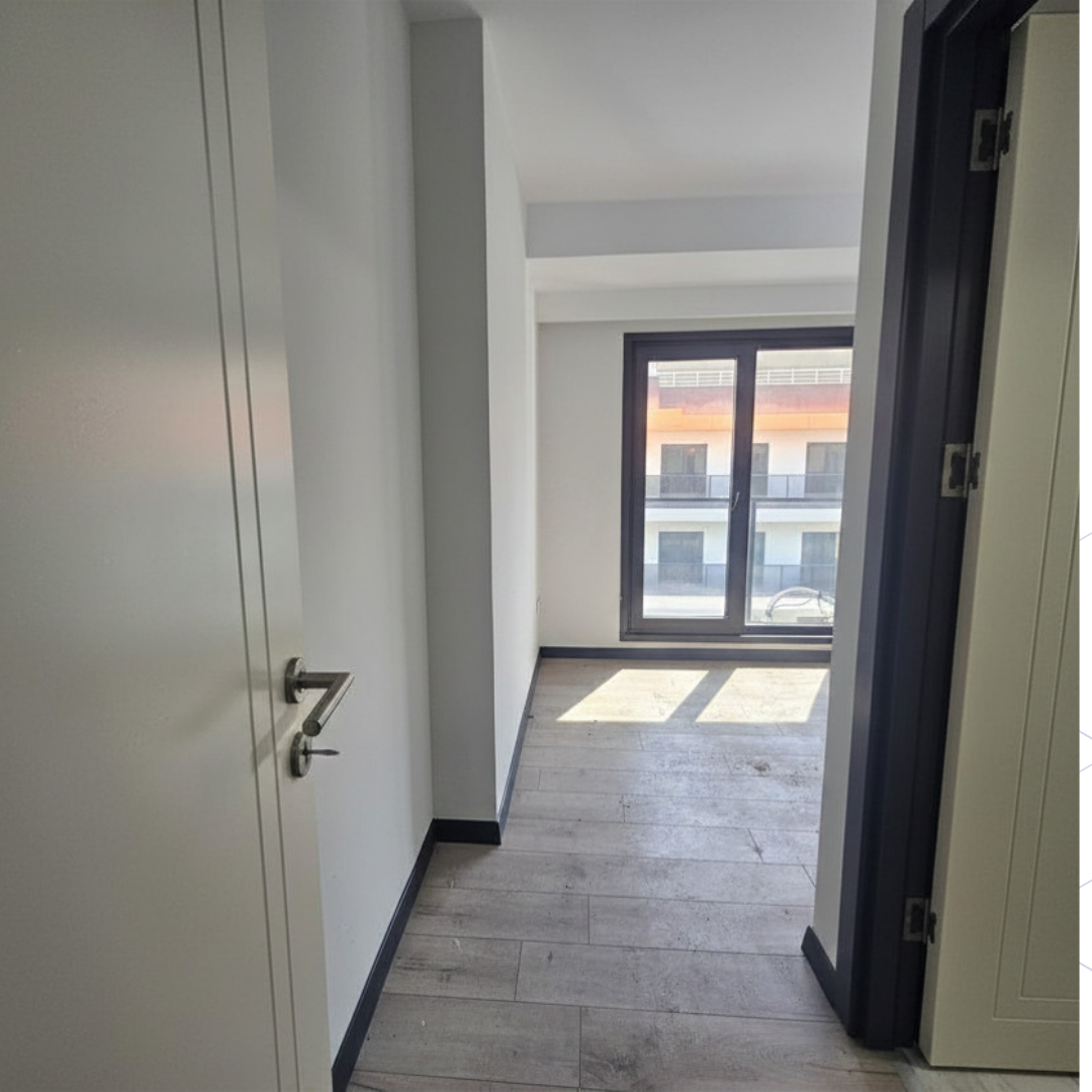KAĞITHANE MARİ VADİ EVLERİNDE SATILIK  KÖŞE KONUMLU 3+1 RESIDENCE DAİRESİ - 8