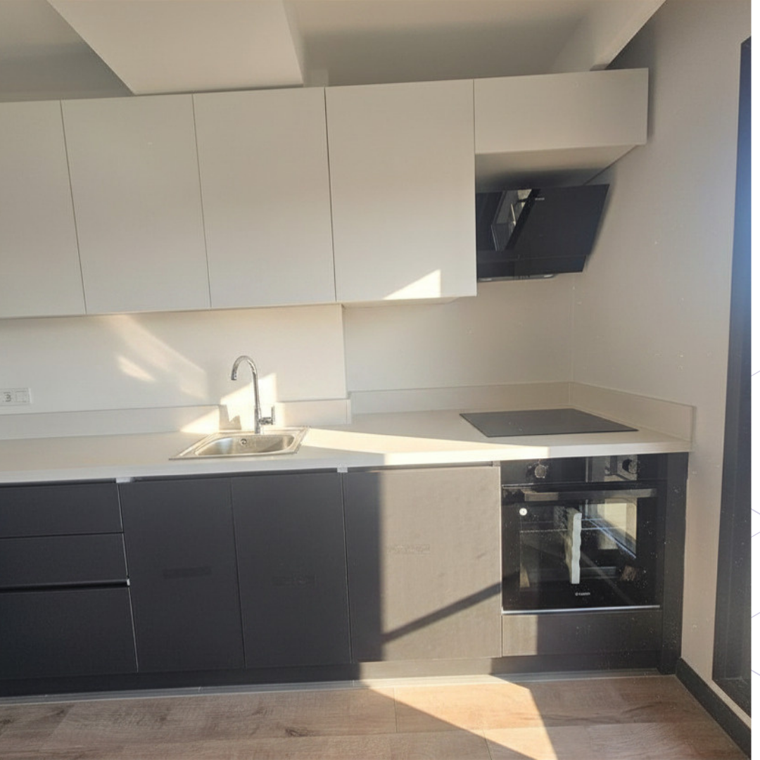 KAĞITHANE MARİ VADİ EVLERİNDE SATILIK  KÖŞE KONUMLU 3+1 RESIDENCE DAİRESİ - 5