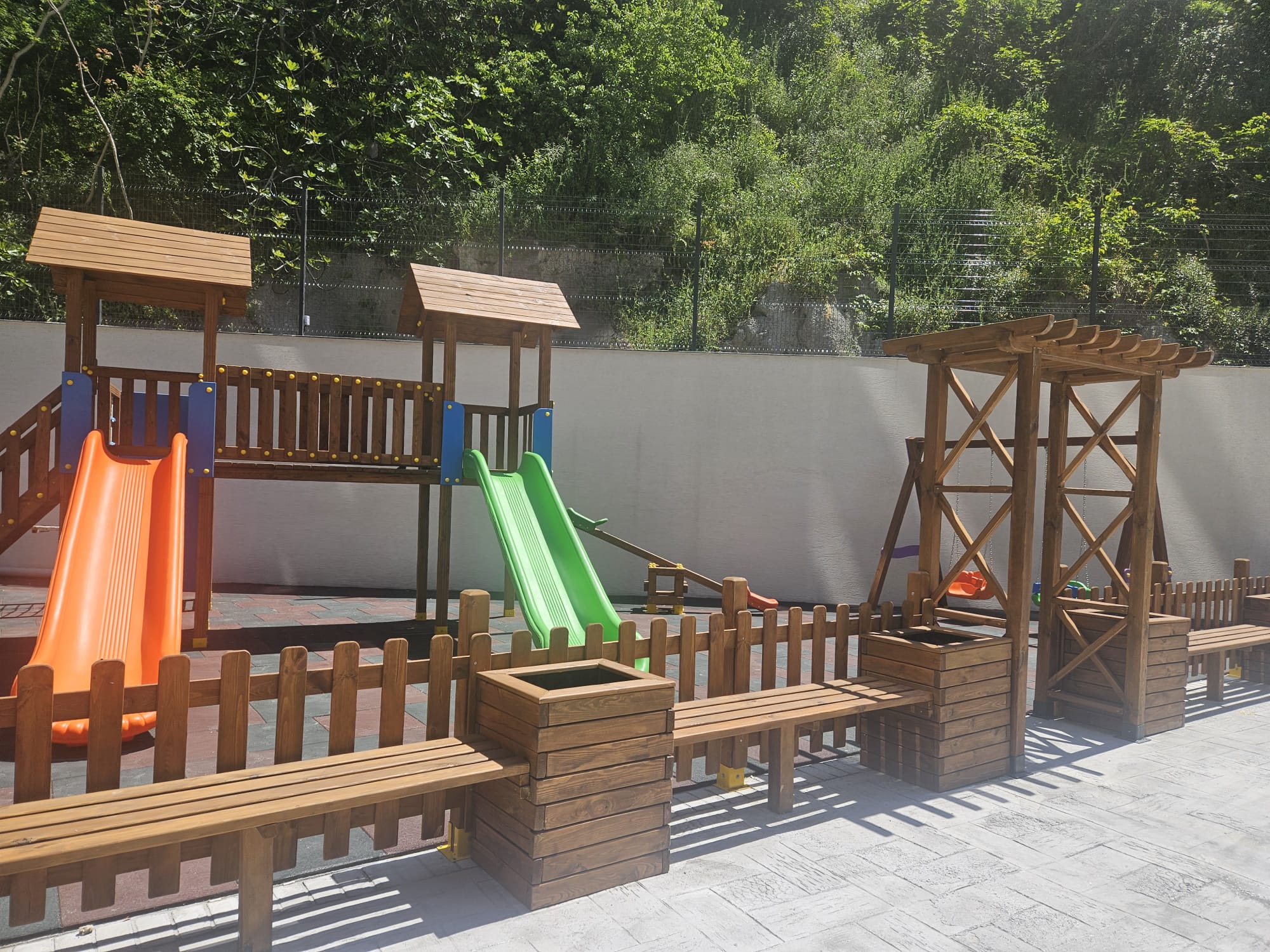 KAĞITHANE MARİ VADİ EVLERİNDE SATILIK  KÖŞE KONUMLU 3+1 RESIDENCE DAİRESİ - 15