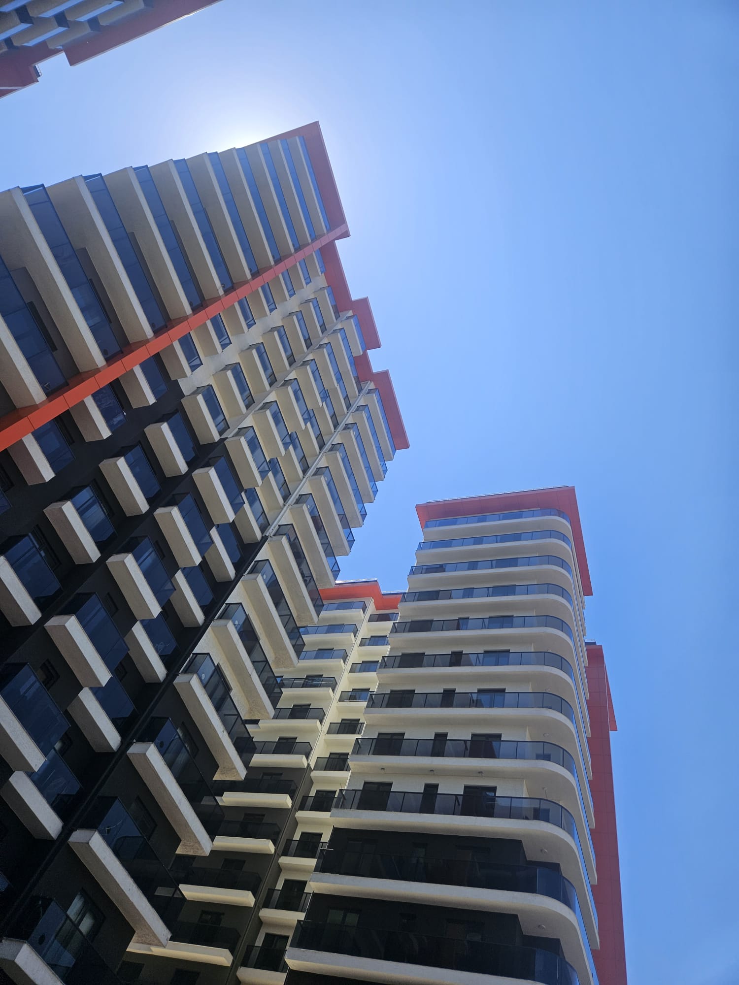 KAĞITHANE MARİ VADİ EVLERİNDE SATILIK  KÖŞE KONUMLU 3+1 RESIDENCE DAİRESİ - 21