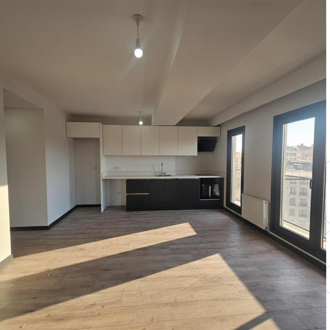 KAĞITHANE MARİ VADİ EVLERİNDE SATILIK  KÖŞE KONUMLU 3+1 RESIDENCE DAİRESİ - 3