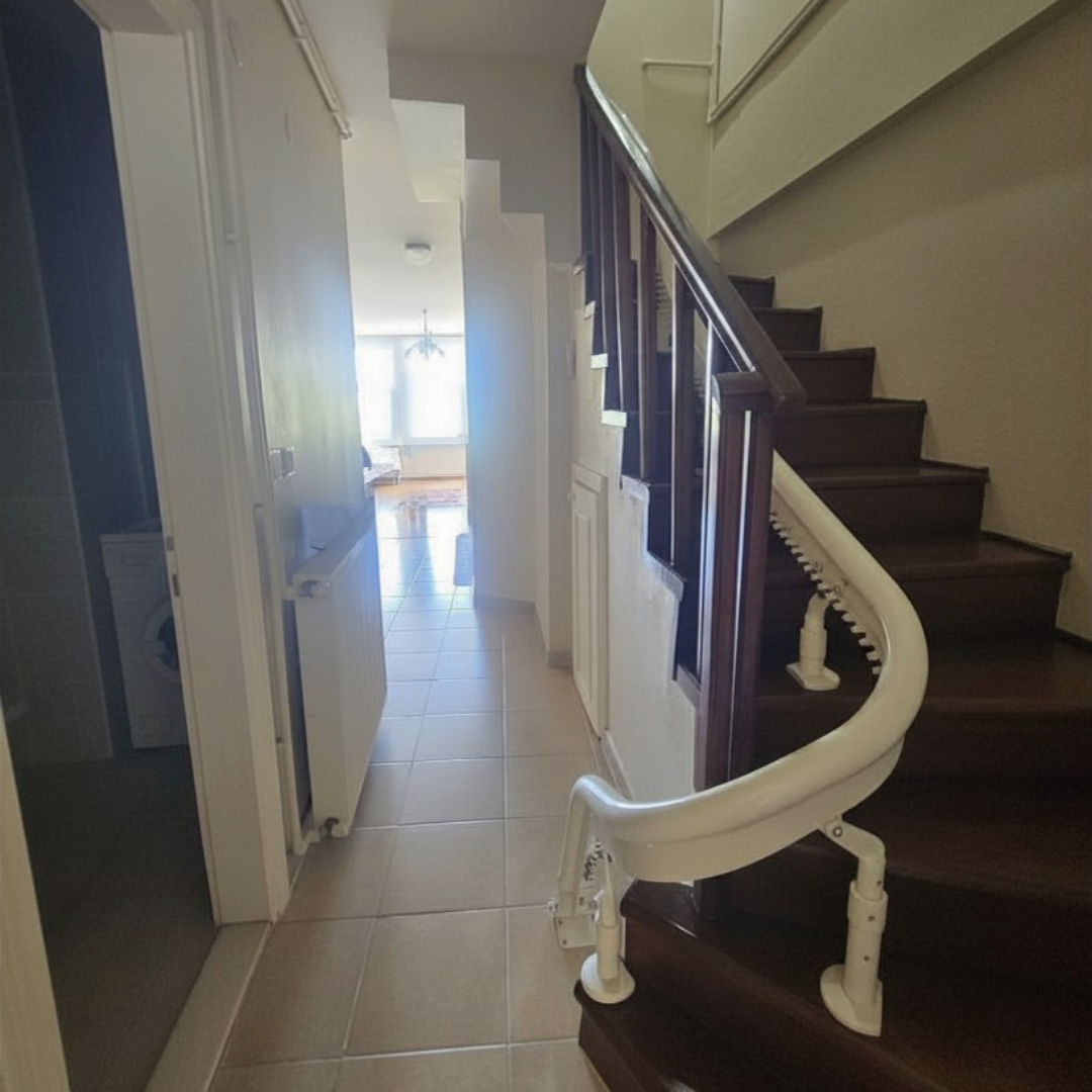 HEYBELİADA'DA SATILIK KAPTAN KÖŞKÜ 3+1 DUBLEKS DAİRE - 10