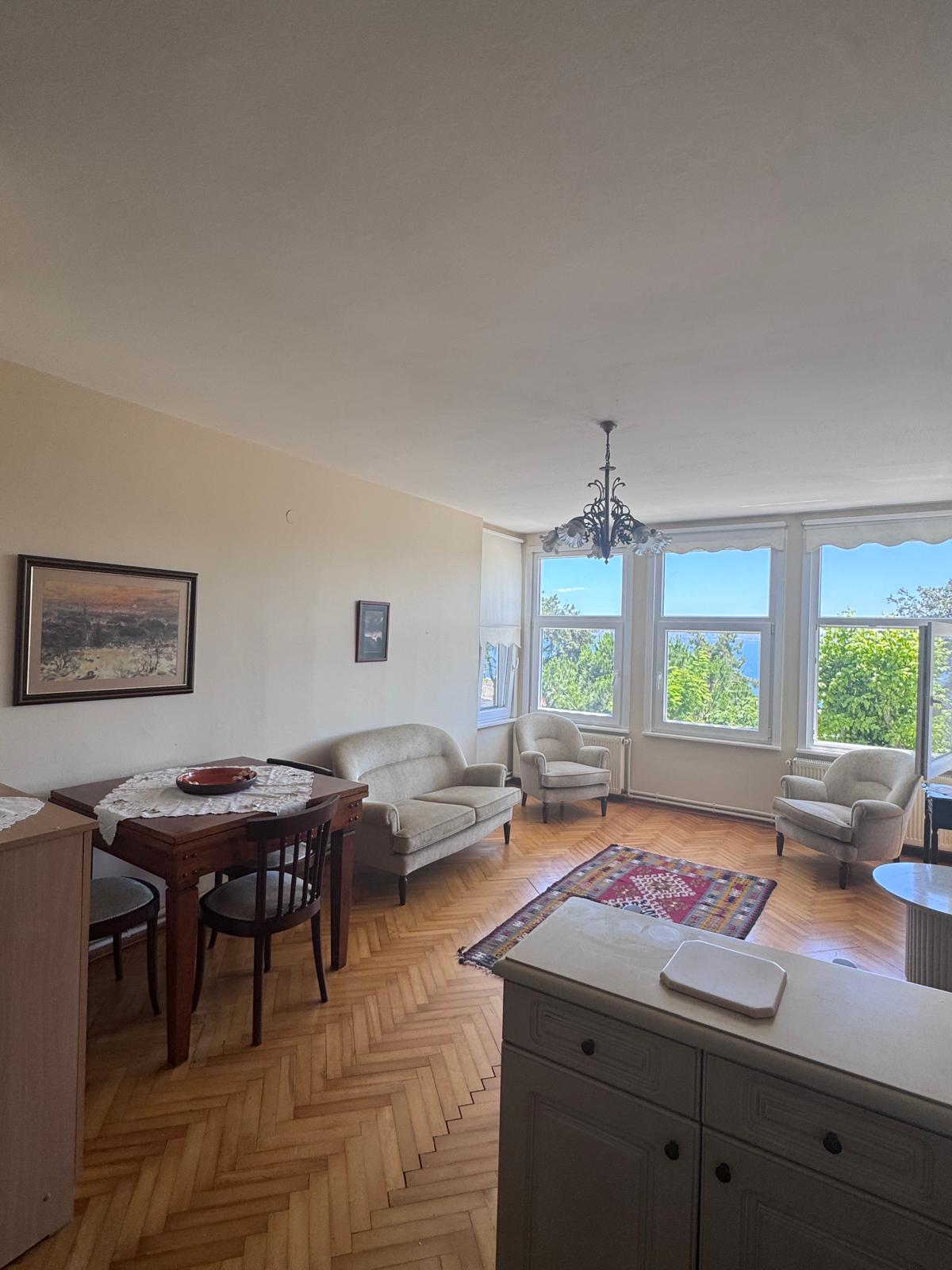 HEYBELİADA'DA SATILIK KAPTAN KÖŞKÜ 3+1 DUBLEKS DAİRE - 2