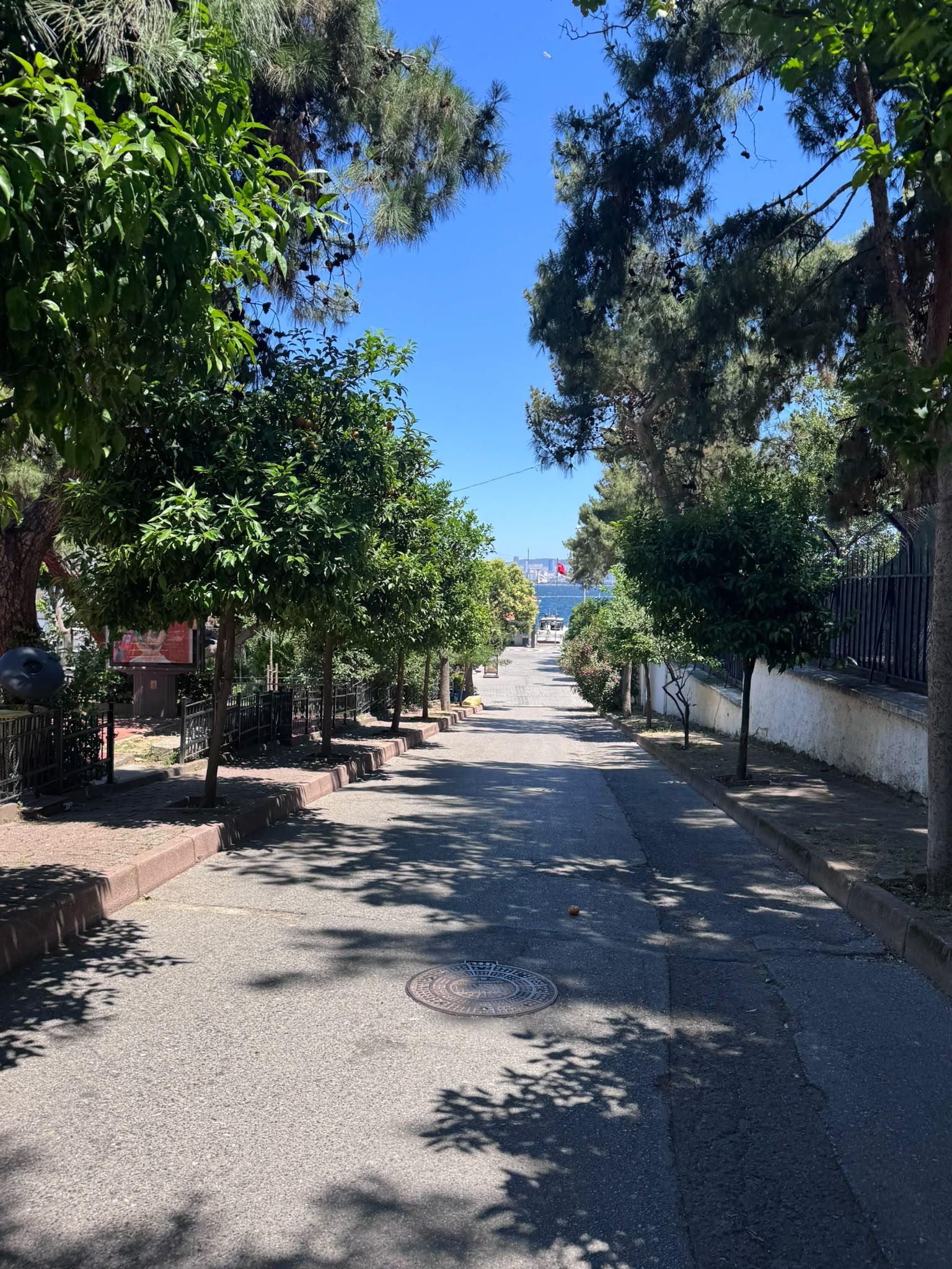 HEYBELİADA'DA SATILIK KAPTAN KÖŞKÜ 3+1 DUBLEKS DAİRE - 17