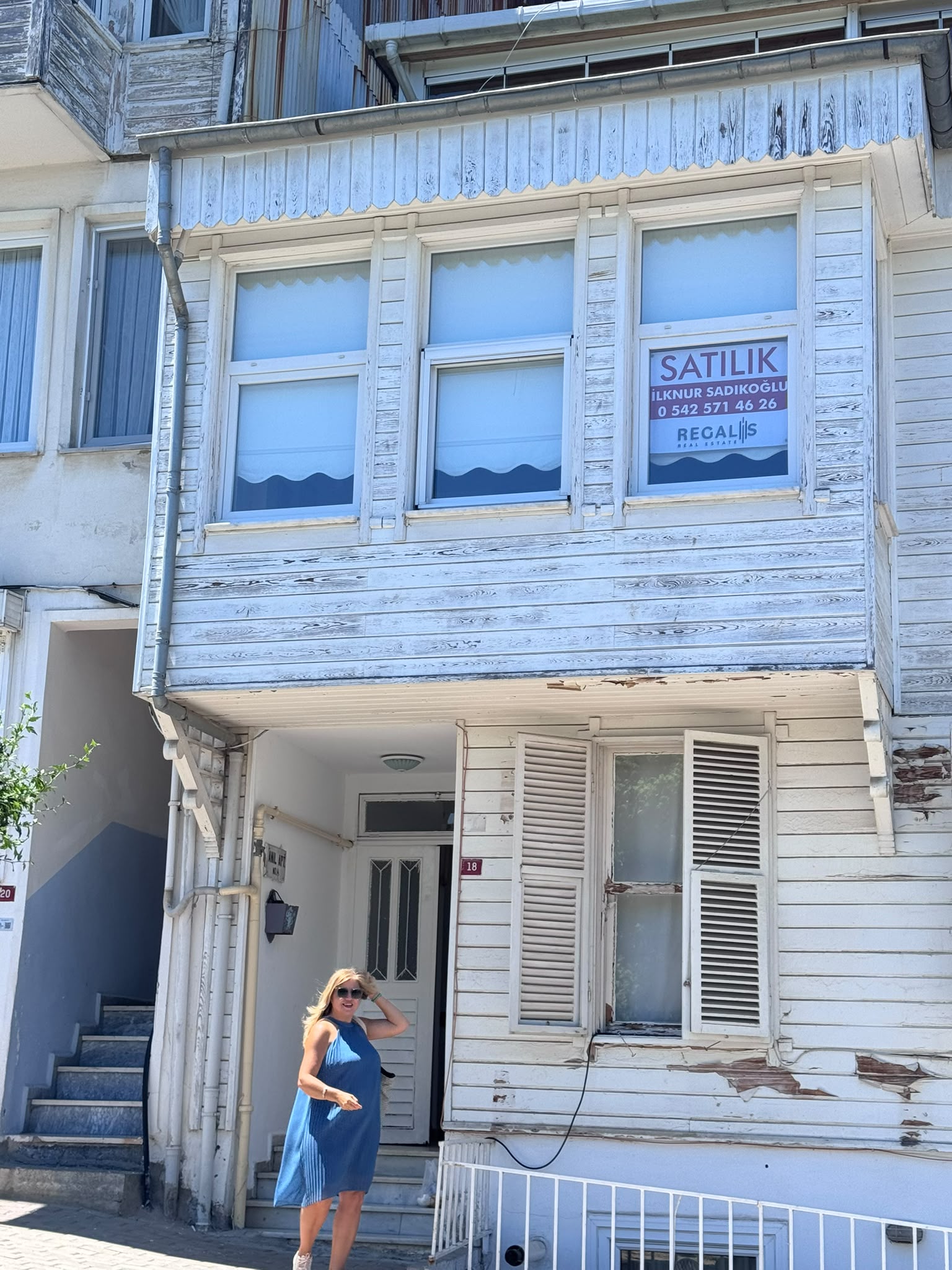 HEYBELİADA'DA SATILIK KAPTAN KÖŞKÜ 3+1 DUBLEKS DAİRE - 16