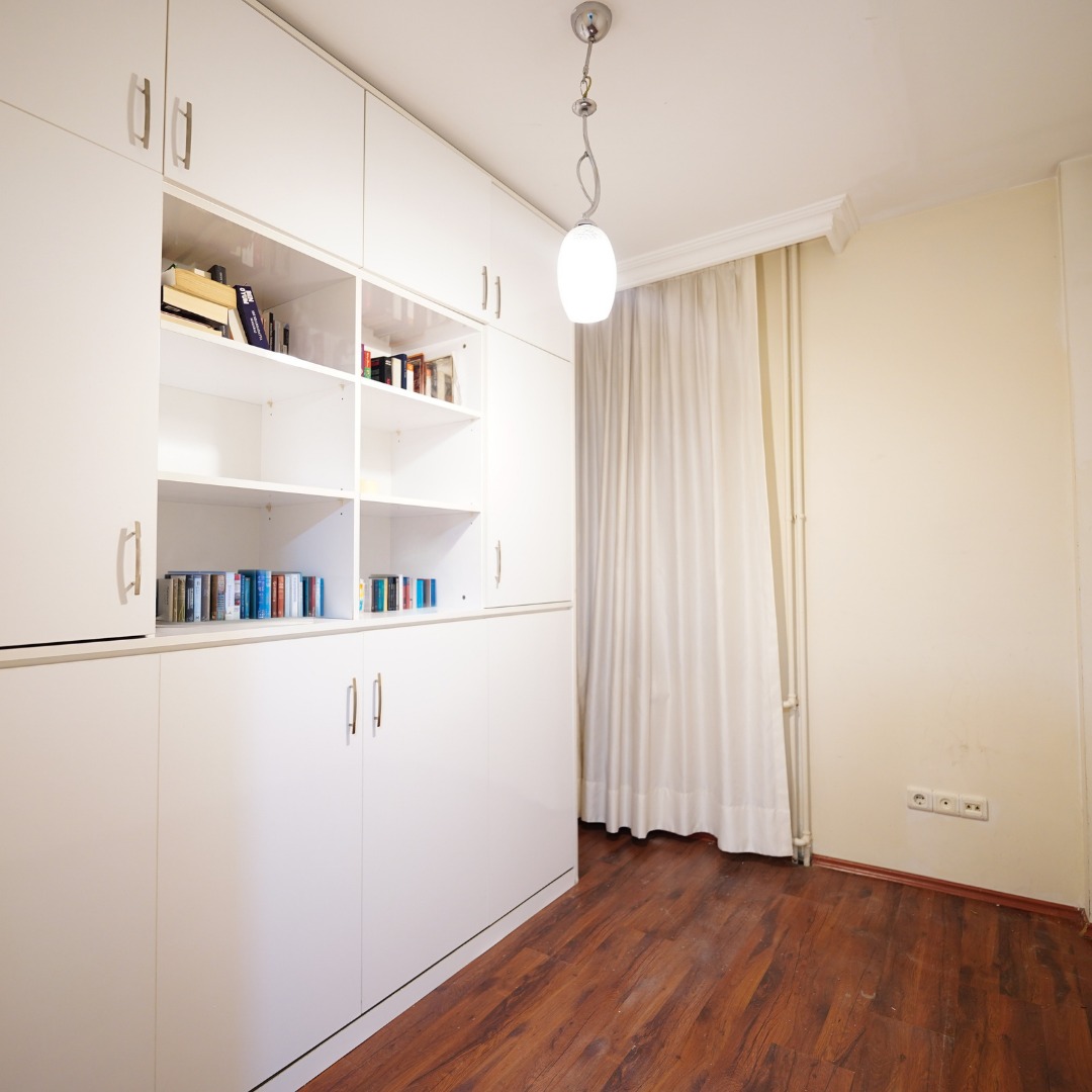 MECİDİYEKÖY'ÜN EN MERKEZİ LOKASYONUNDA KİRALIK  MODERN EŞYALI 3+1 DAİRE - 8