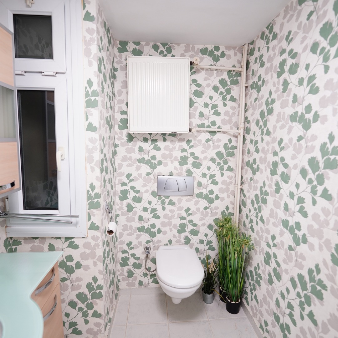 MECİDİYEKÖY'ÜN EN MERKEZİ LOKASYONUNDA KİRALIK  MODERN EŞYALI 3+1 DAİRE - 10