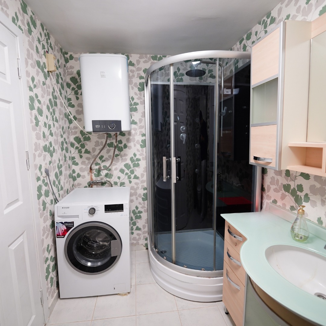 MECİDİYEKÖY'ÜN EN MERKEZİ LOKASYONUNDA KİRALIK  MODERN EŞYALI 3+1 DAİRE - 11