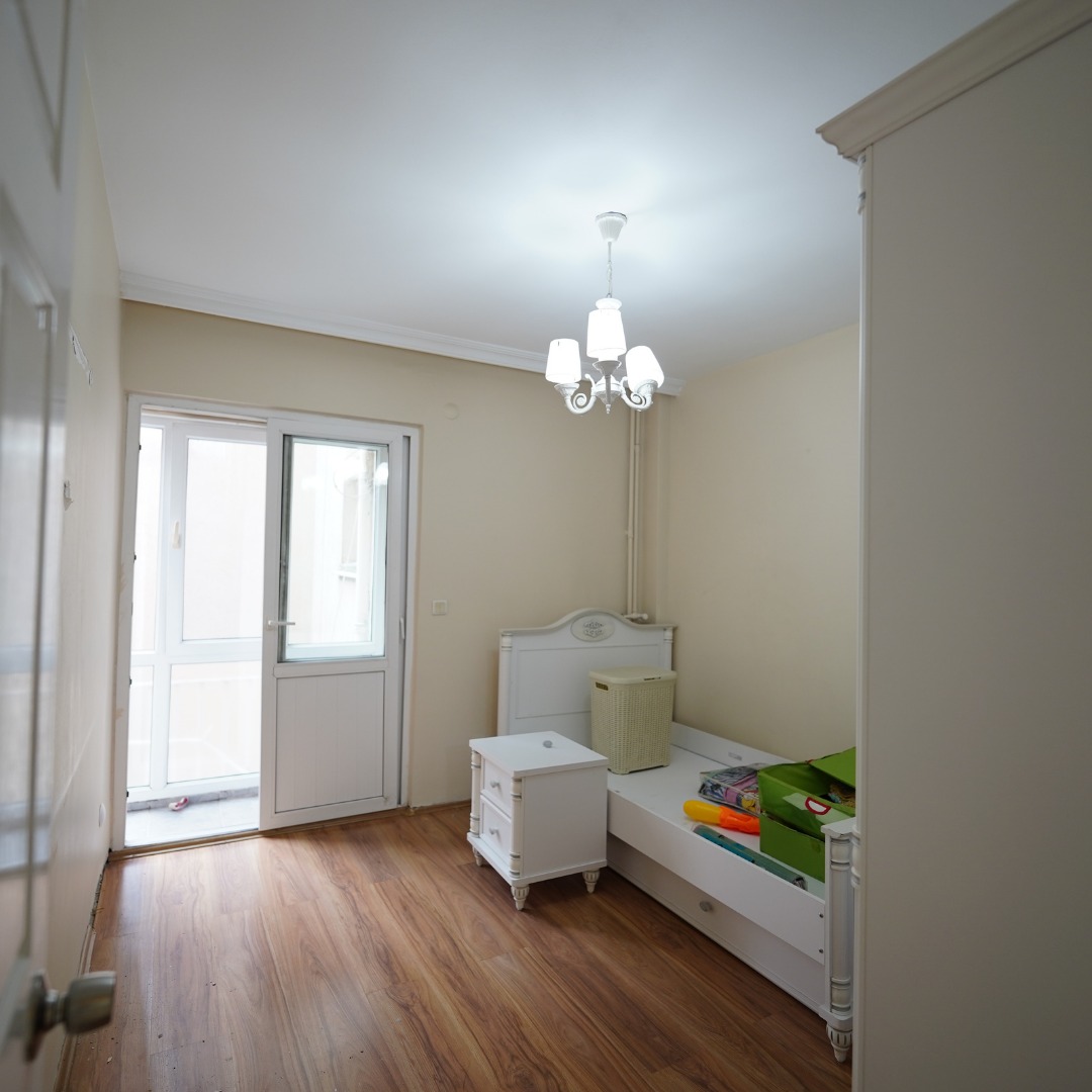 MECİDİYEKÖY'ÜN EN MERKEZİ LOKASYONUNDA KİRALIK  MODERN EŞYALI 3+1 DAİRE - 12