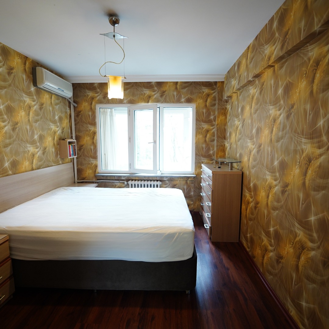 MECİDİYEKÖY'ÜN EN MERKEZİ LOKASYONUNDA KİRALIK  MODERN EŞYALI 3+1 DAİRE - 13