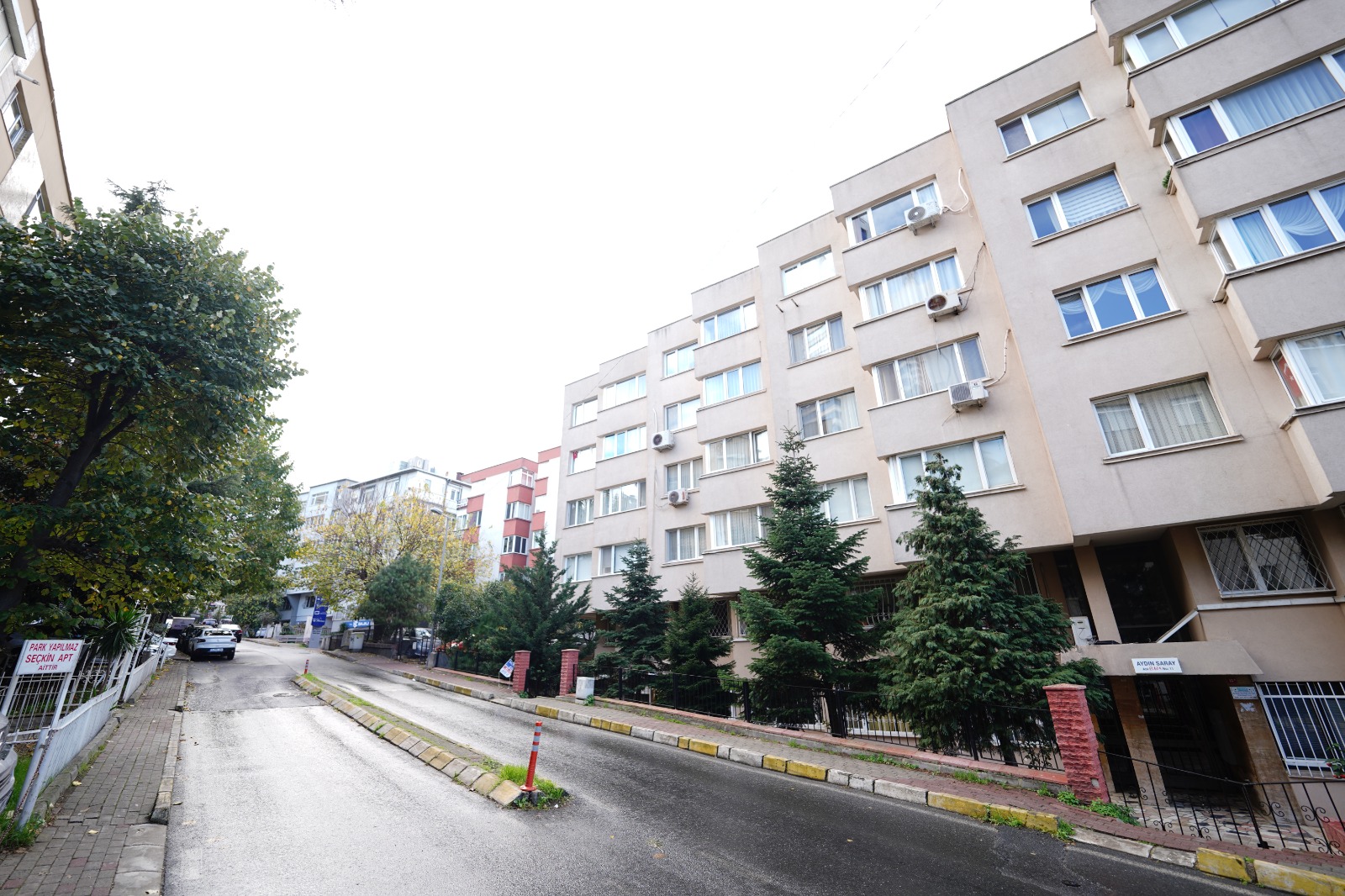 Mecidiyeköy'ün en Merkezi Lokasyonunda Eşyalı Kiralık Daire