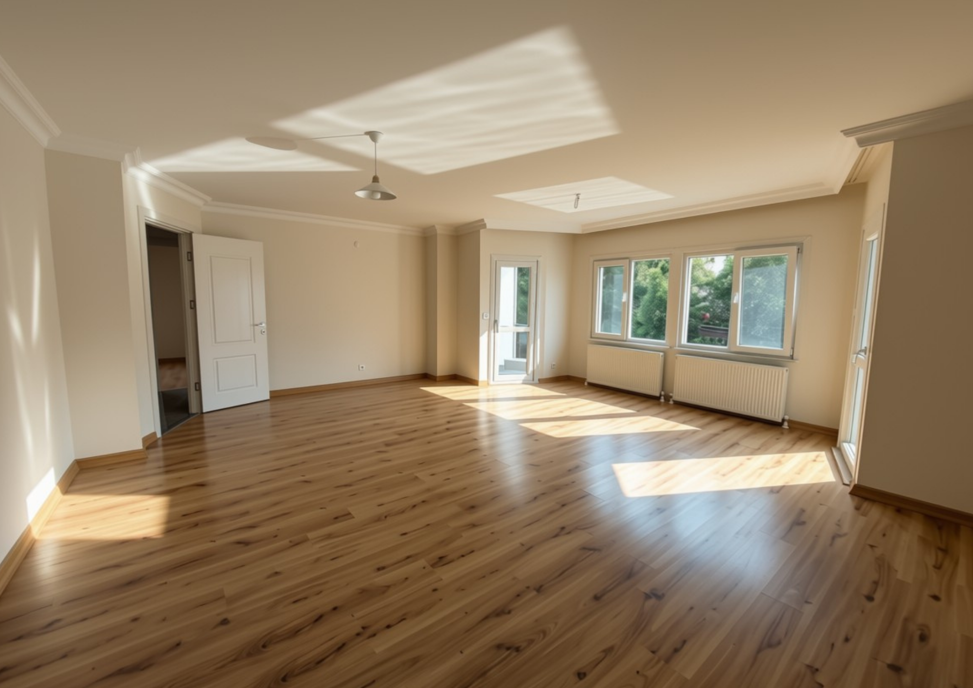 ZEKERİYAKÖY YENİ UYUM SİTESİNDE KİRALIK DAİRE