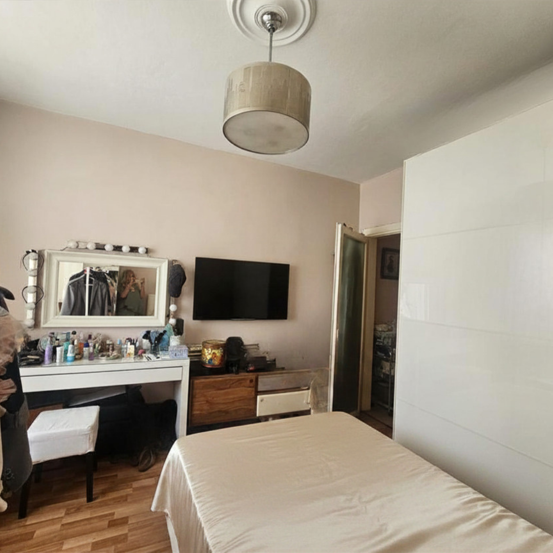 KURTULUŞ  KIR KAHYASINDA ÇİFT CEPHELİ 2+1 DAİRE - 4