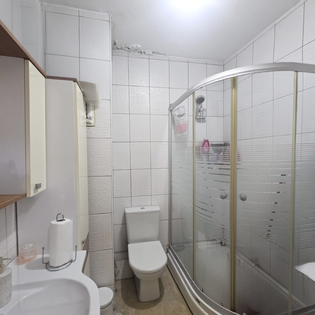 KURTULUŞ  KIR KAHYASINDA ÇİFT CEPHELİ 2+1 DAİRE - 7