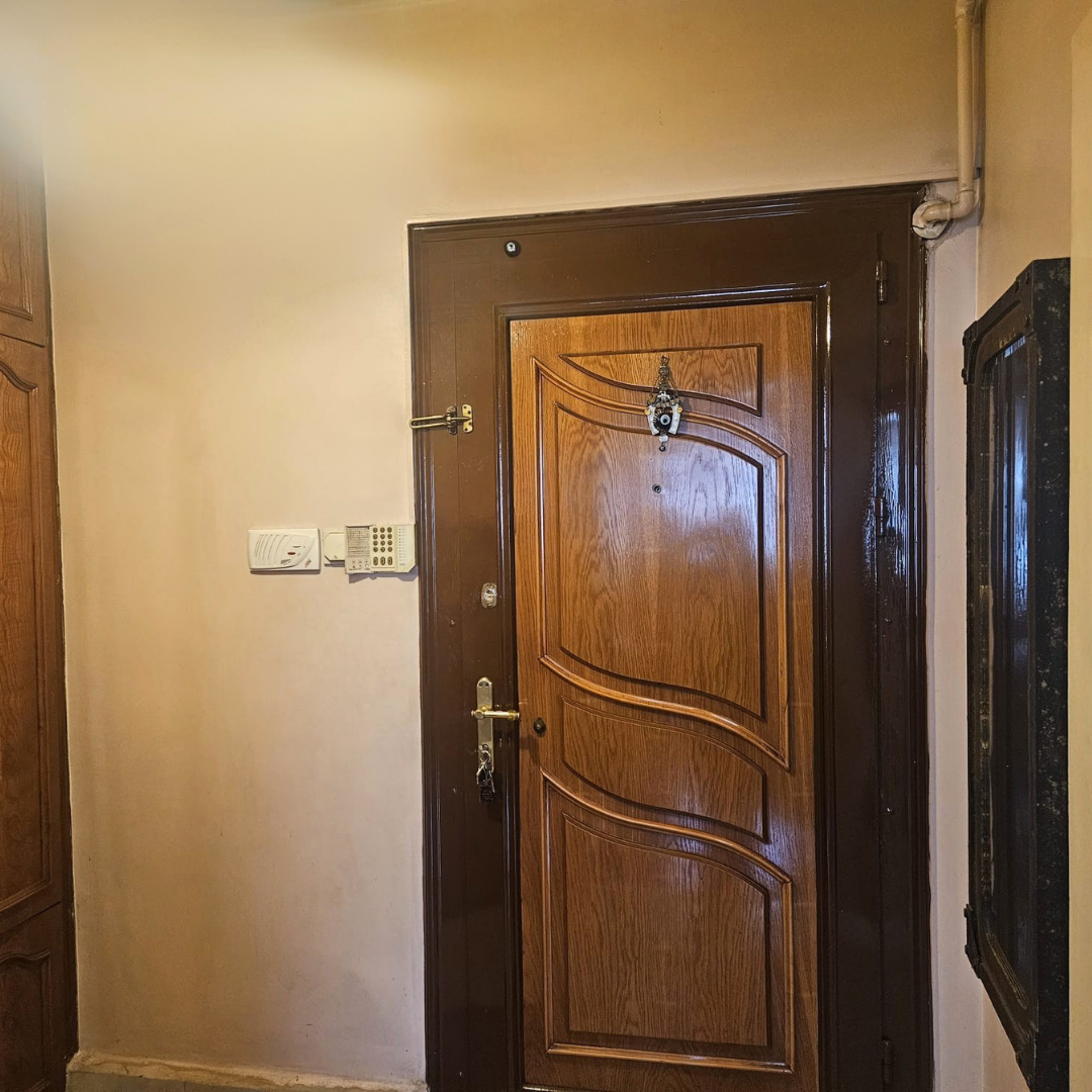 KURTULUŞ  KIR KAHYASINDA ÇİFT CEPHELİ 2+1 DAİRE - 12