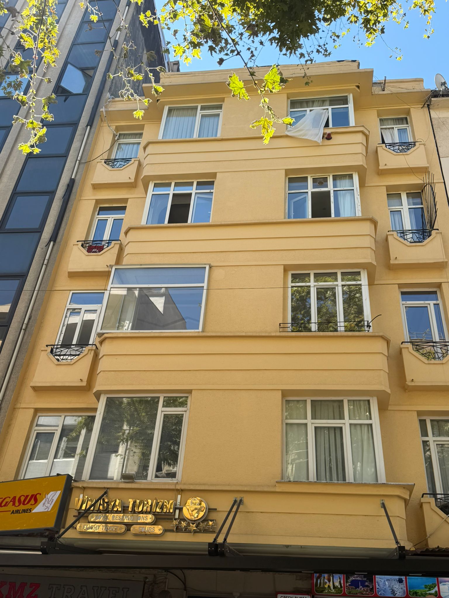 TAKSİM METROYA 3DK MESAFEDE  KİRALIK OFİS - 18