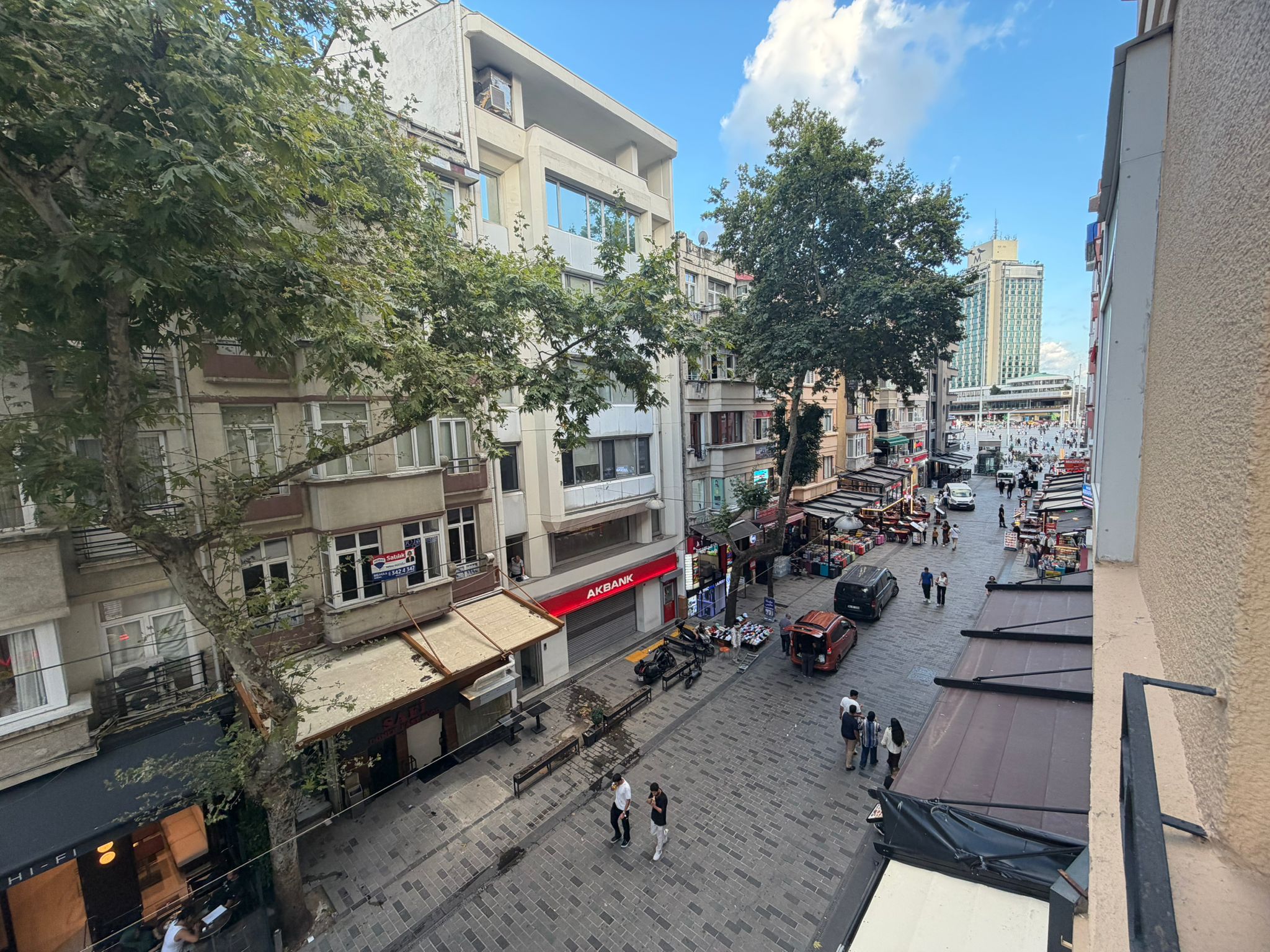TAKSİM METROYA 3DK MESAFEDE  KİRALIK OFİS - 9